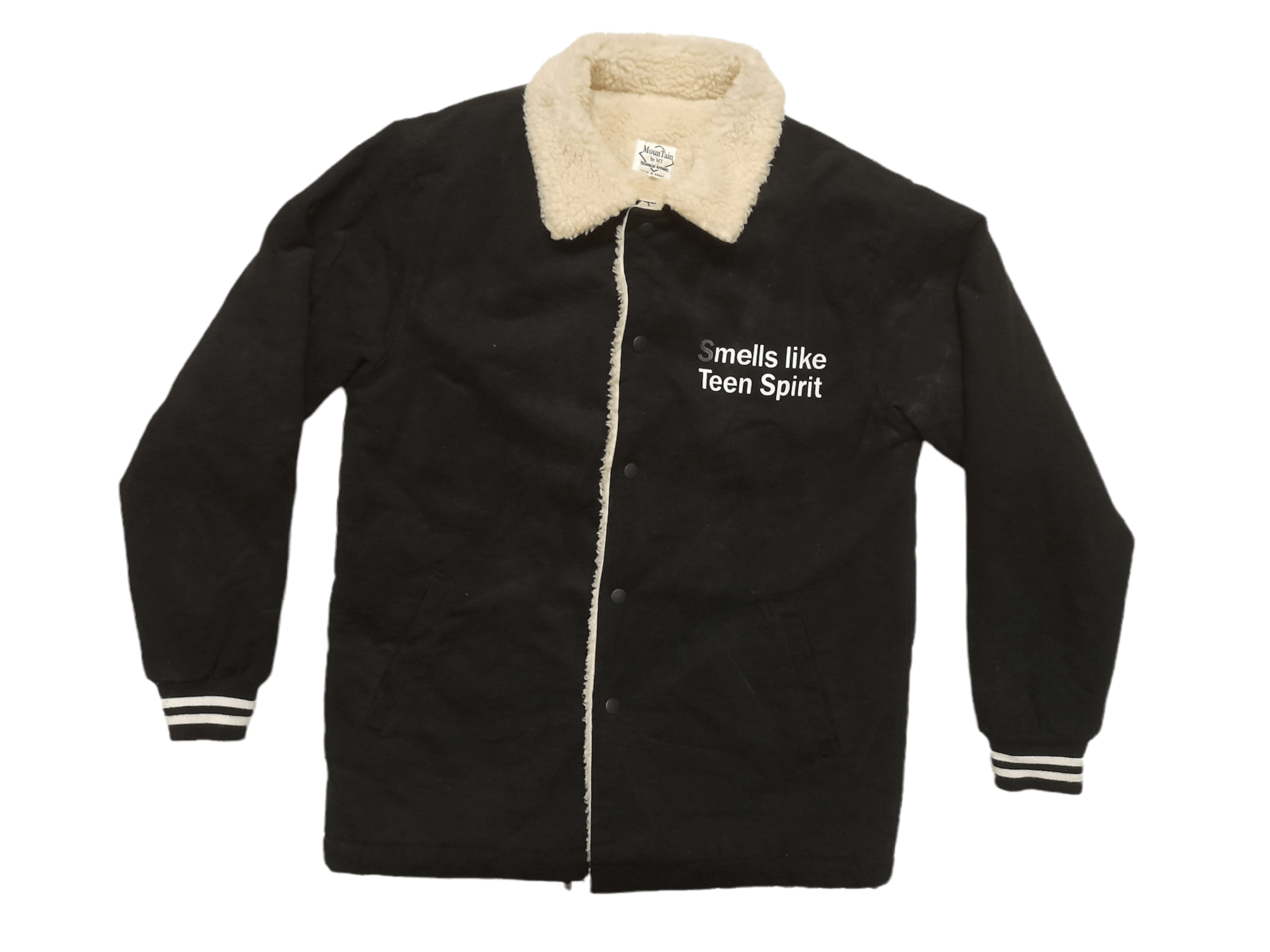 Other Nevermind Smells Like Teen Spirit Sherpa MT (E240) Size US M / EU 48-50 / 2 - 5 Thumbnail
