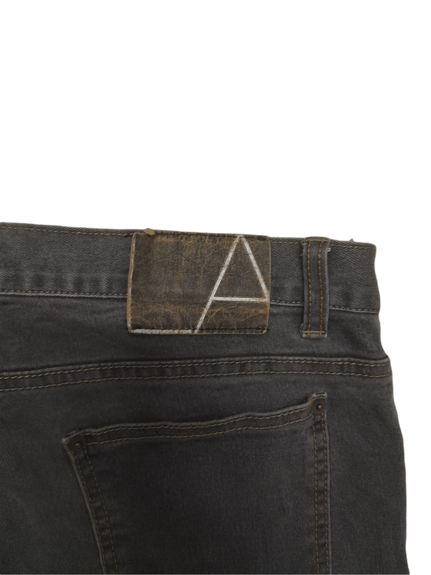 Lad Musician Lad Musician Skinny Denim (E234) Size US 32 / EU 48 - 4 Thumbnail