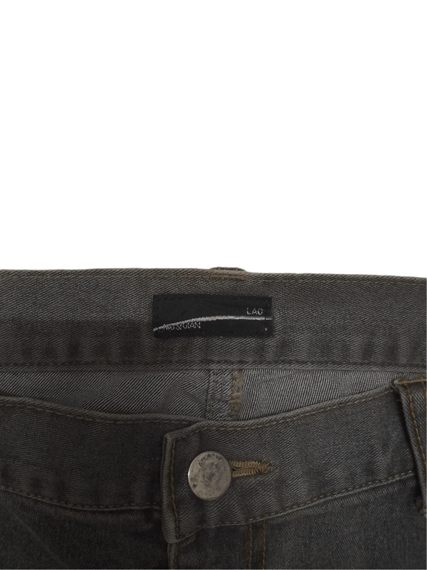Lad Musician Lad Musician Skinny Denim (E234) Size US 32 / EU 48 - 7 Thumbnail