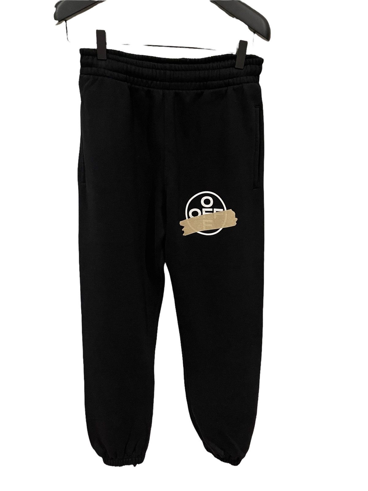 Off White Tape Arrow Joggers