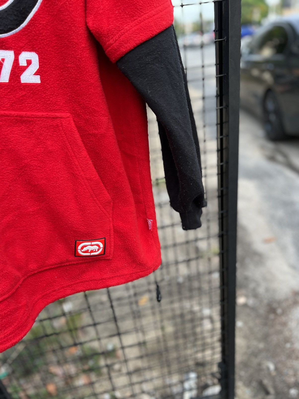 Ecko Unltd. Ecko Sweatshirt hoodie Spellout LOGO vintage big saiz Size US XXL / EU 58 / 5 - 5 Thumbnail