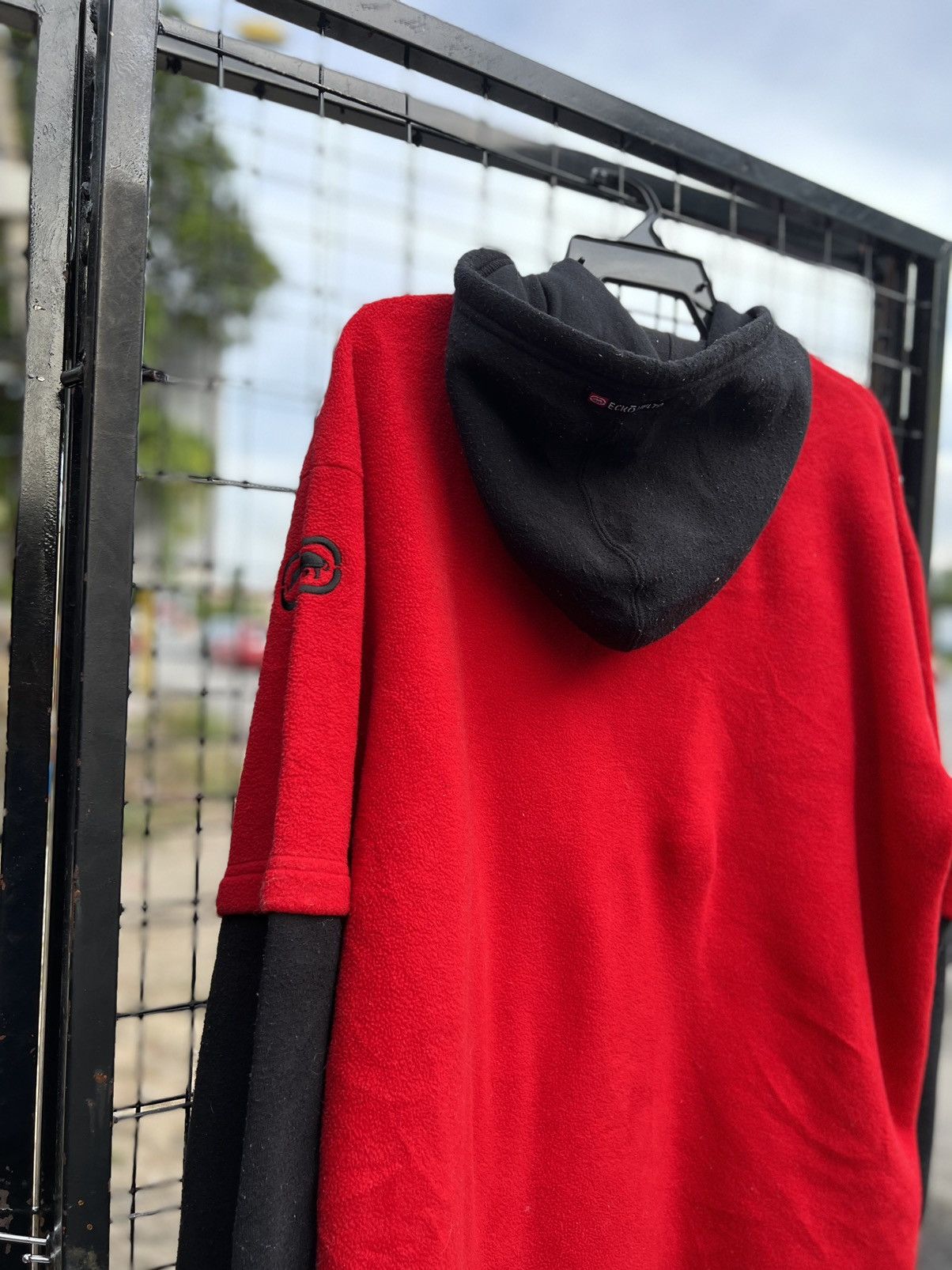 Ecko Unltd. Ecko Sweatshirt hoodie Spellout LOGO vintage big saiz Size US XXL / EU 58 / 5 - 7 Thumbnail