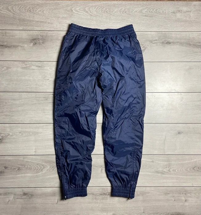 Nike Nike nylon pants vintage 90s embroidered size Large Size US 34 / EU 50 - 2 Thumbnail