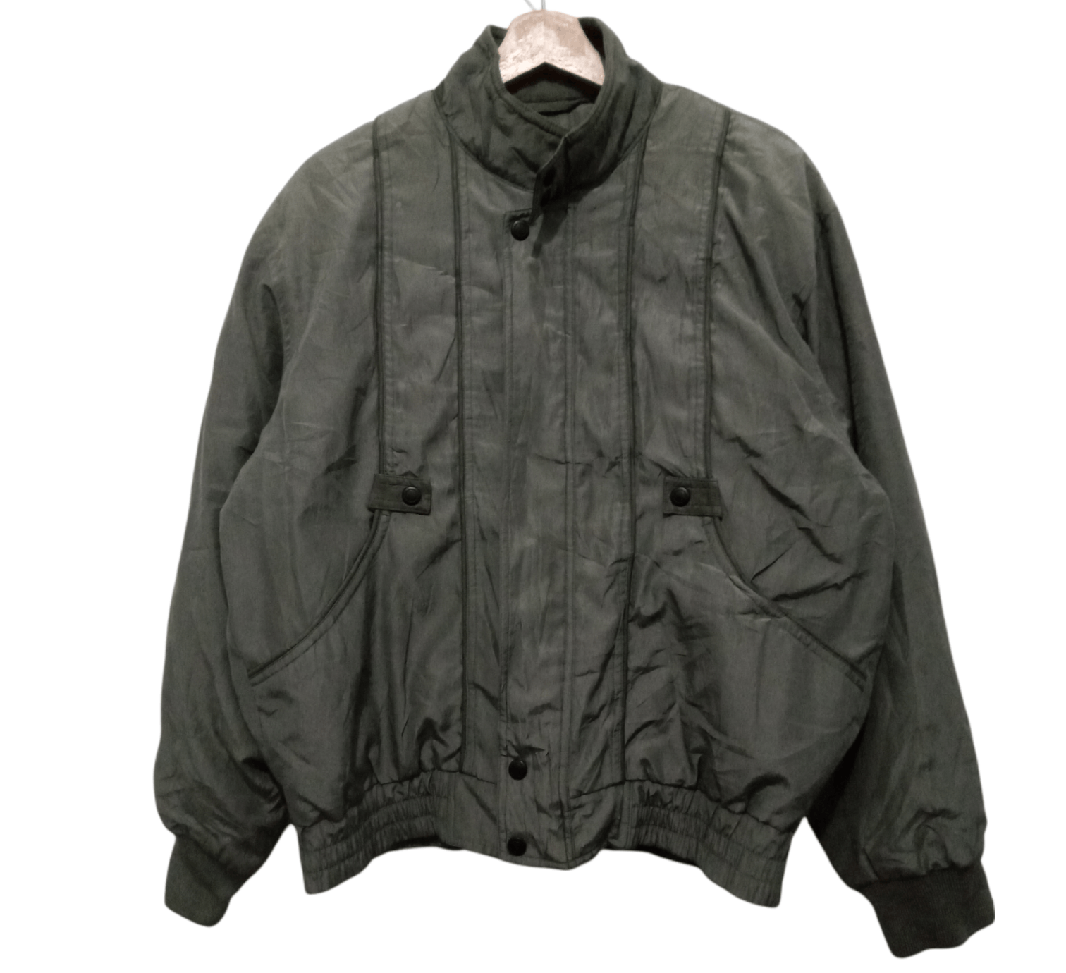 Japanese Brand Blabell Bomber Style Jacket | Grailed