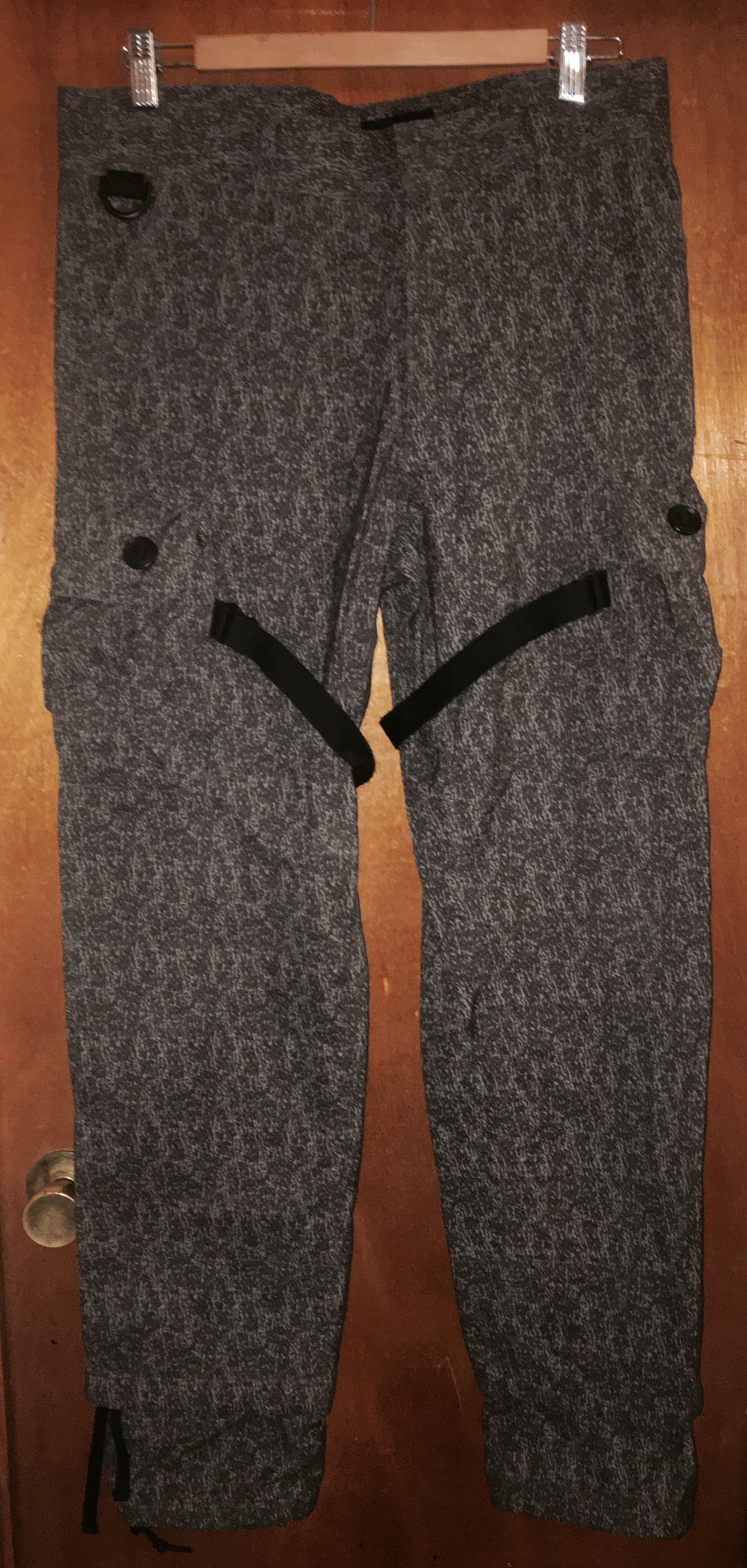 Paratrooper Pants