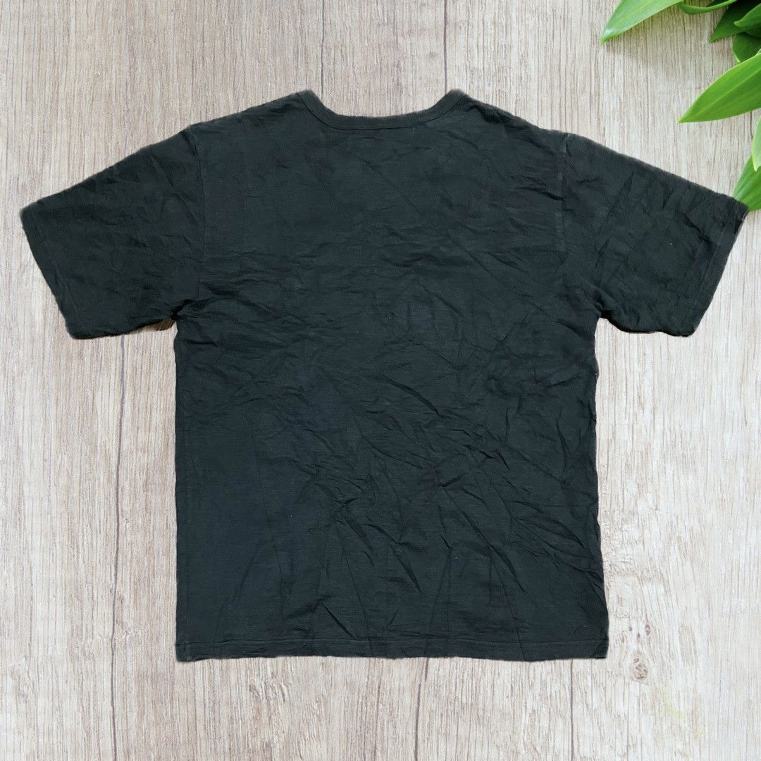 Japanese Brand Japanese Berning Sho Iconic Punk Fashion Rebel Shirt Size US M / EU 48-50 / 2 - 4 Thumbnail