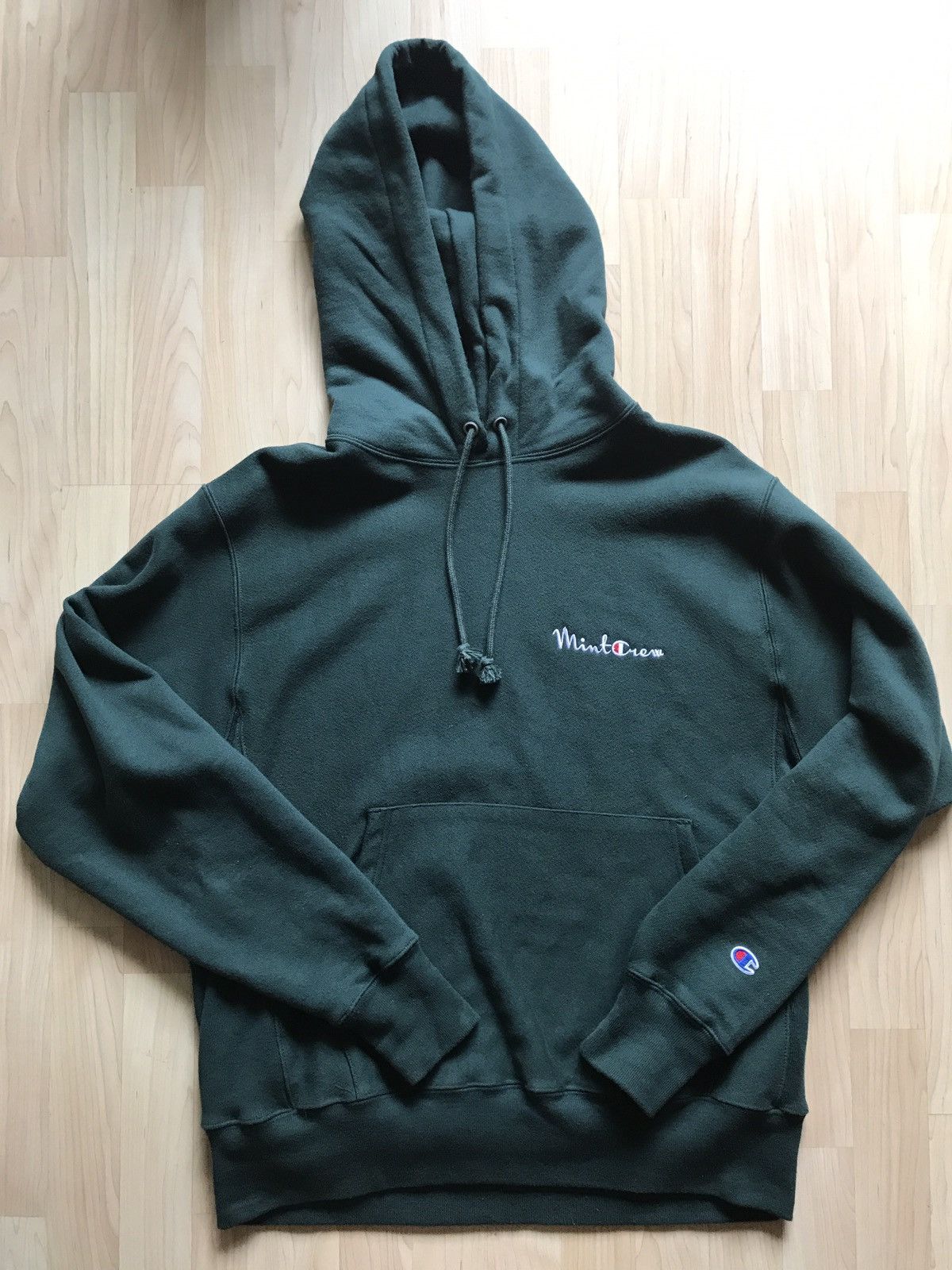 Mintcrew 2025 champion hoodie