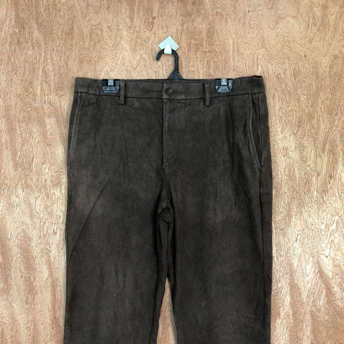 Vintage Global Work Casual Pant 