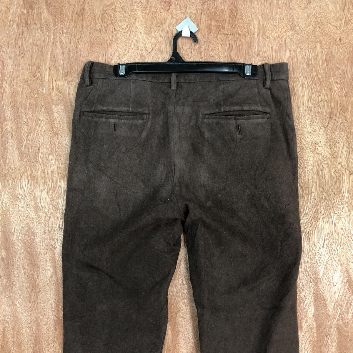 Vintage Global Work Casual Pant 