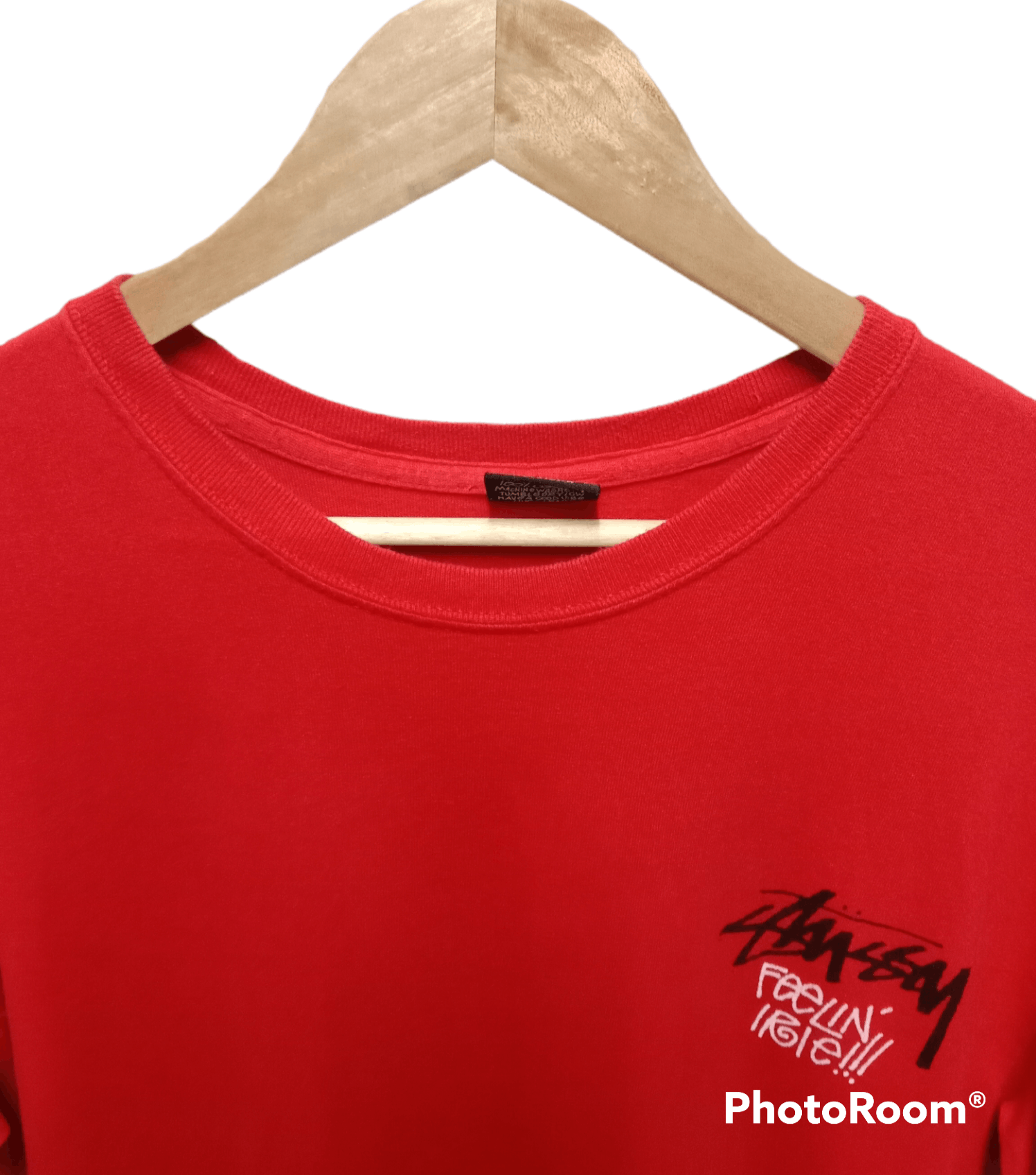 Vintage 90s x Stussy x Feelin Irie