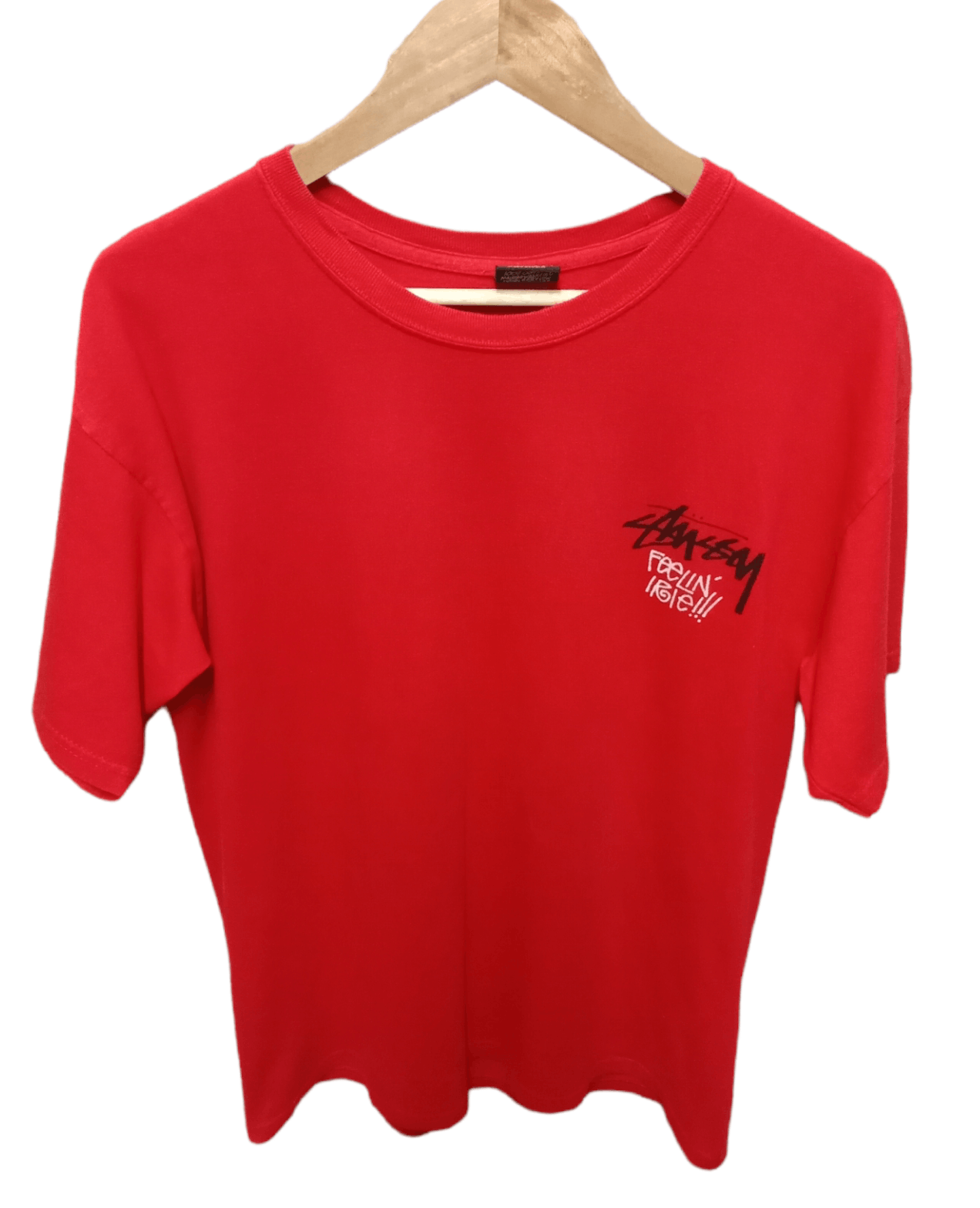 Vintage 90s x Stussy x Feelin Irie