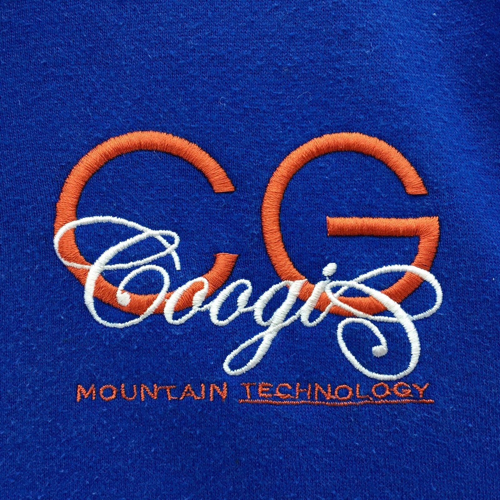 Coogi Og Coogi Expidition Mountain Jacket Sweater Size US XL / EU 56 / 4 - 4 Thumbnail
