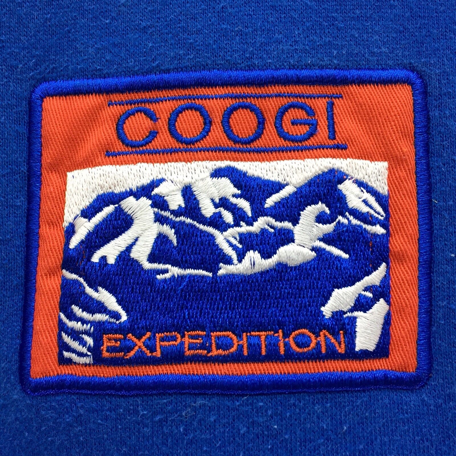 Coogi Og Coogi Expidition Mountain Jacket Sweater Size US XL / EU 56 / 4 - 3 Thumbnail