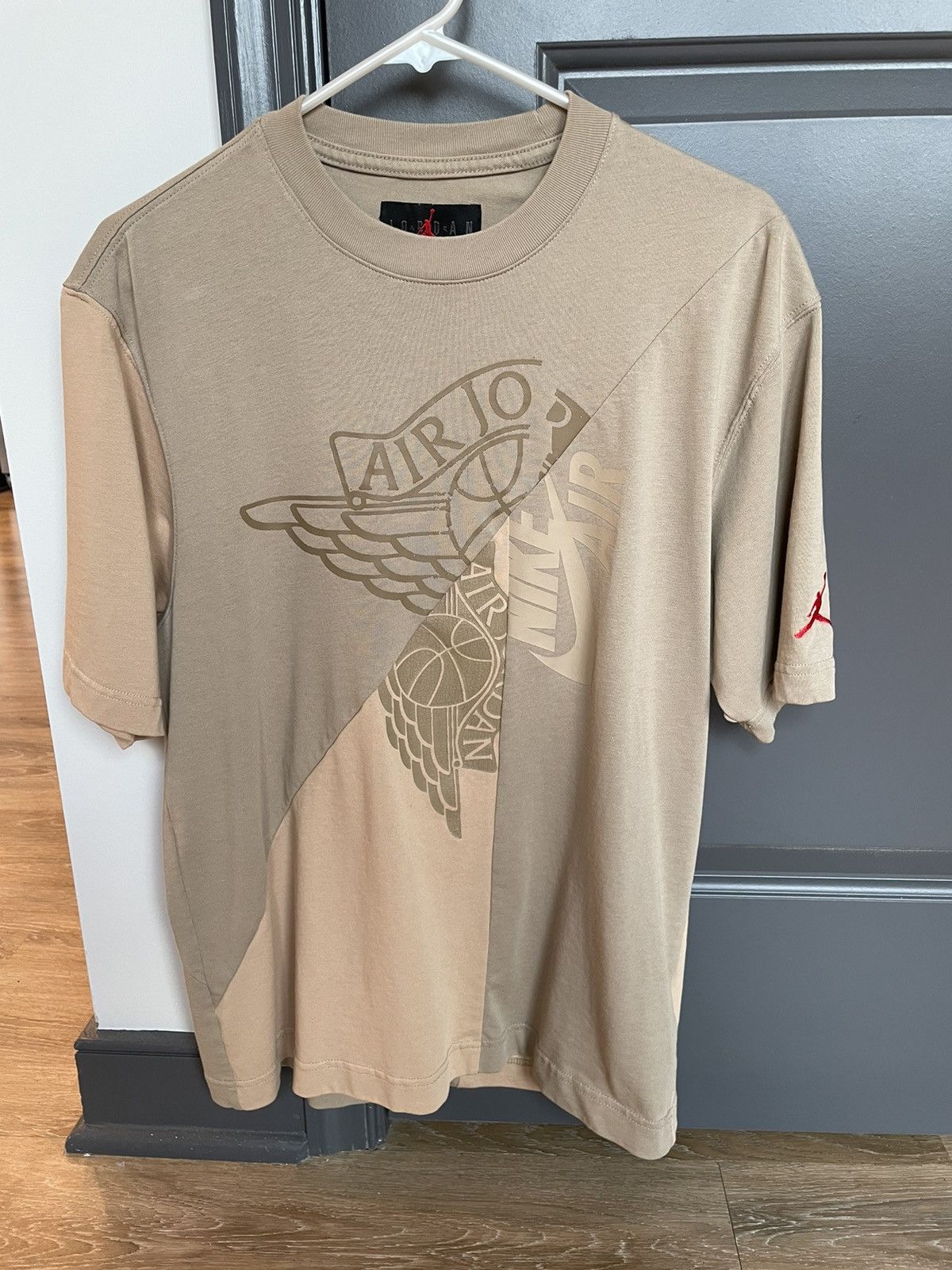 Cheap Nike Air Jordan Cactus Jack Travis Scott T Shirt, Cactus Jack Merch -  Allsoymade