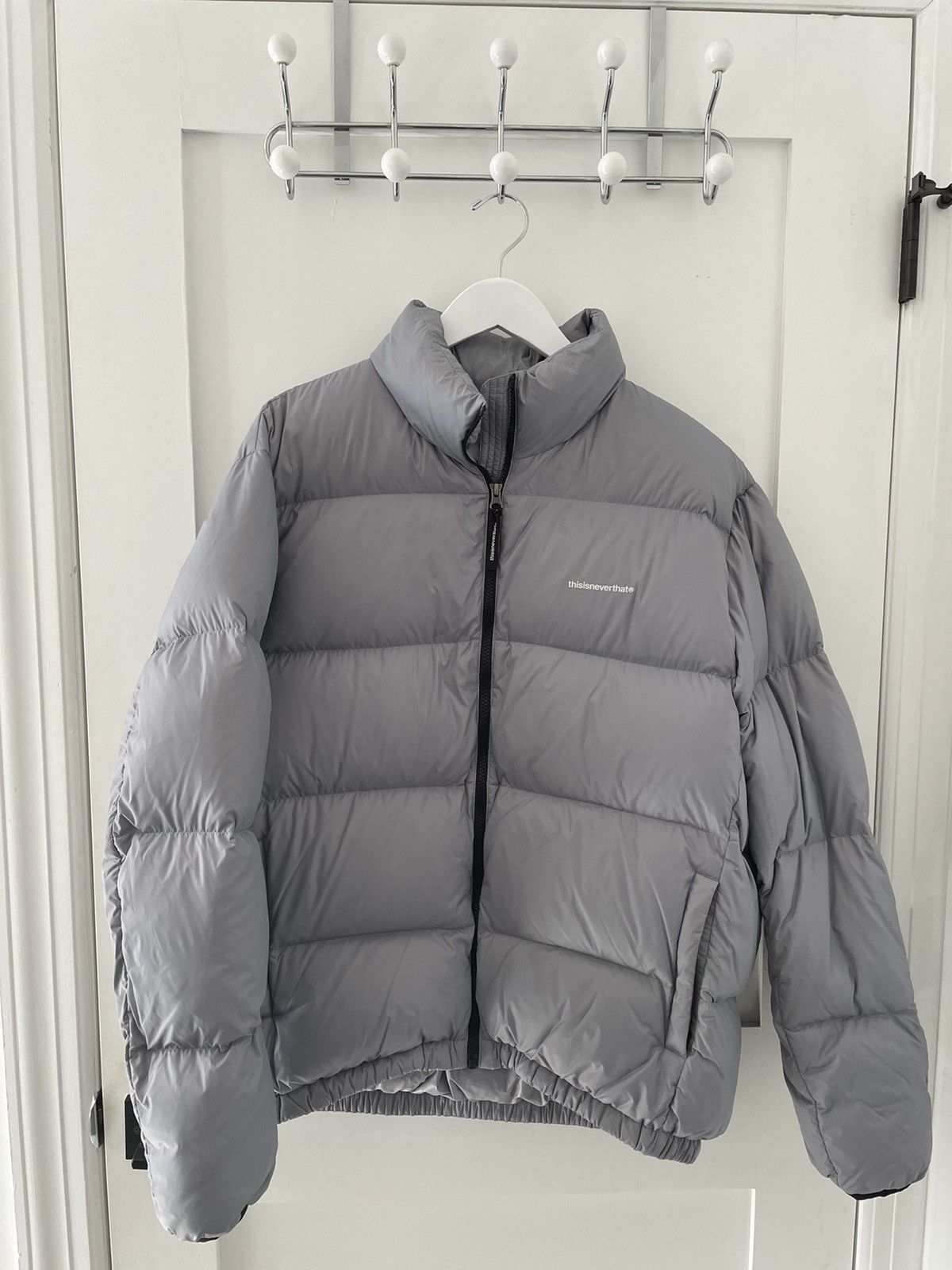 thisisneverthat Thisisneverthat PERTEX® T Down Jacket Size US L / EU 52-54 / 3 - 7 Thumbnail