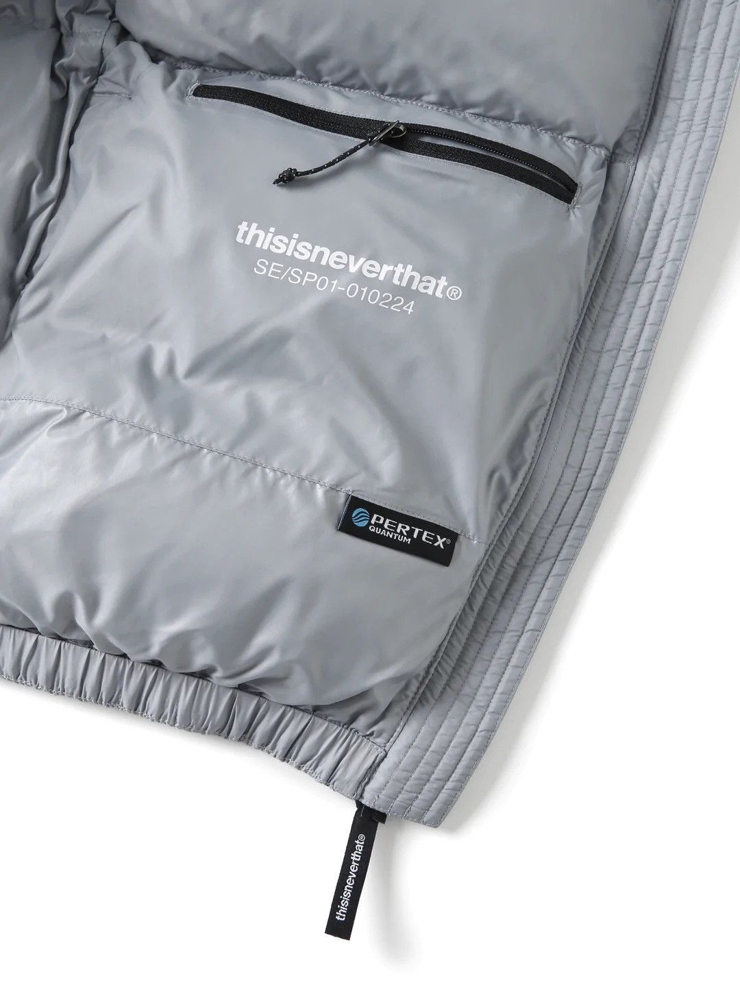 thisisneverthat Thisisneverthat PERTEX® T Down Jacket Size US L / EU 52-54 / 3 - 5 Thumbnail
