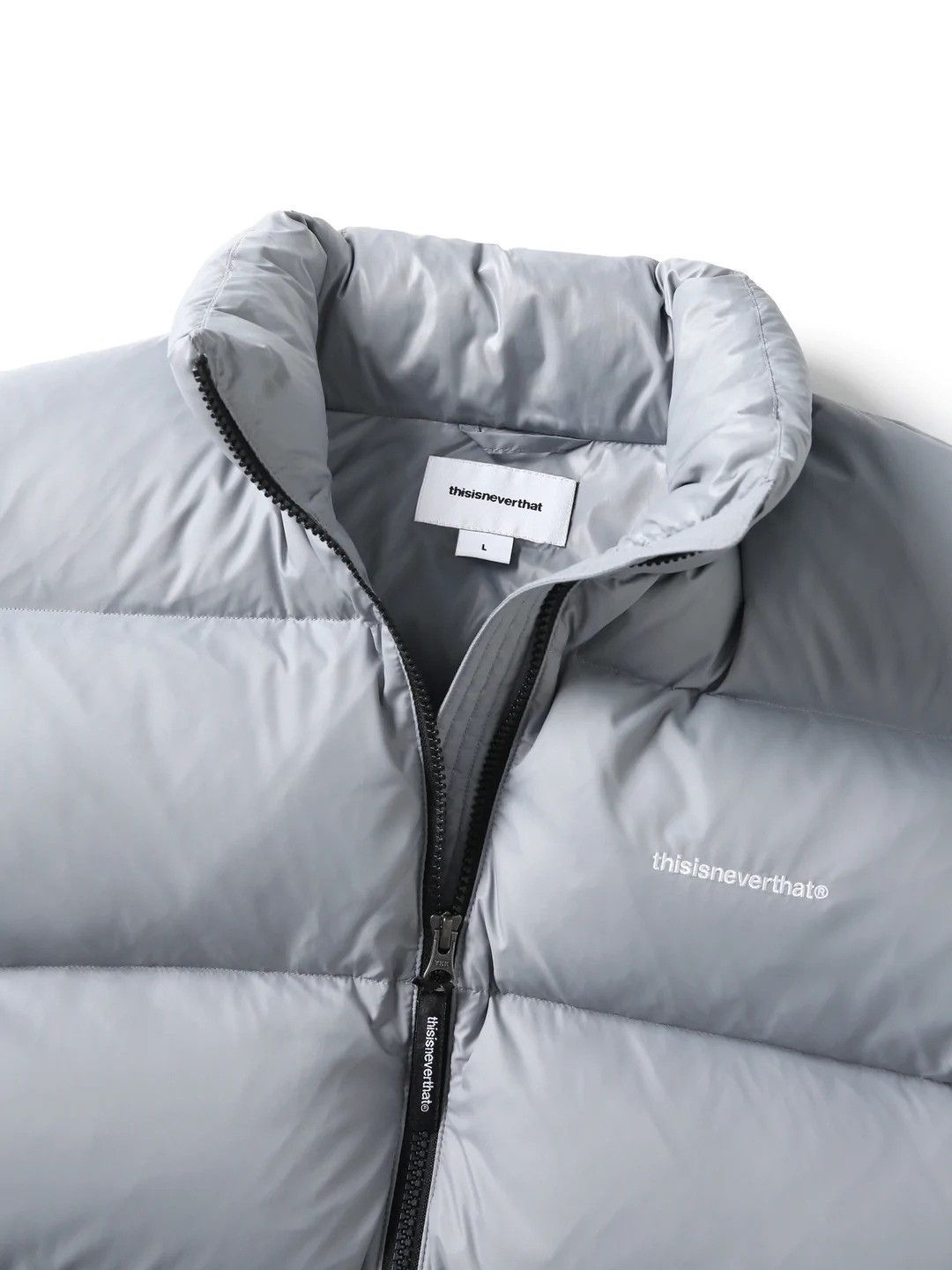 thisisneverthat Thisisneverthat PERTEX® T Down Jacket Size US L / EU 52-54 / 3 - 3 Thumbnail