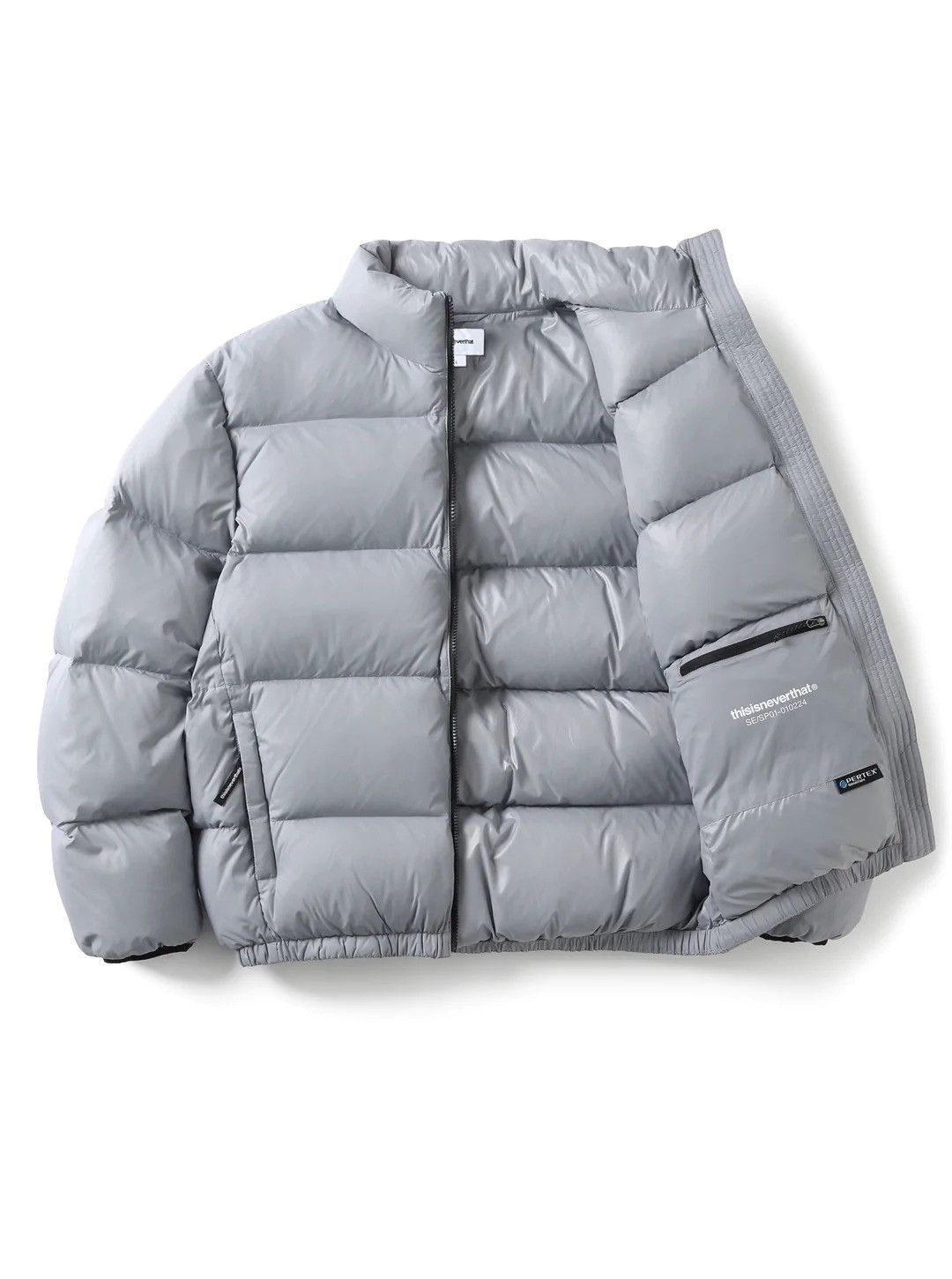 thisisneverthat Thisisneverthat PERTEX® T Down Jacket Size US L / EU 52-54 / 3 - 2 Thumbnail