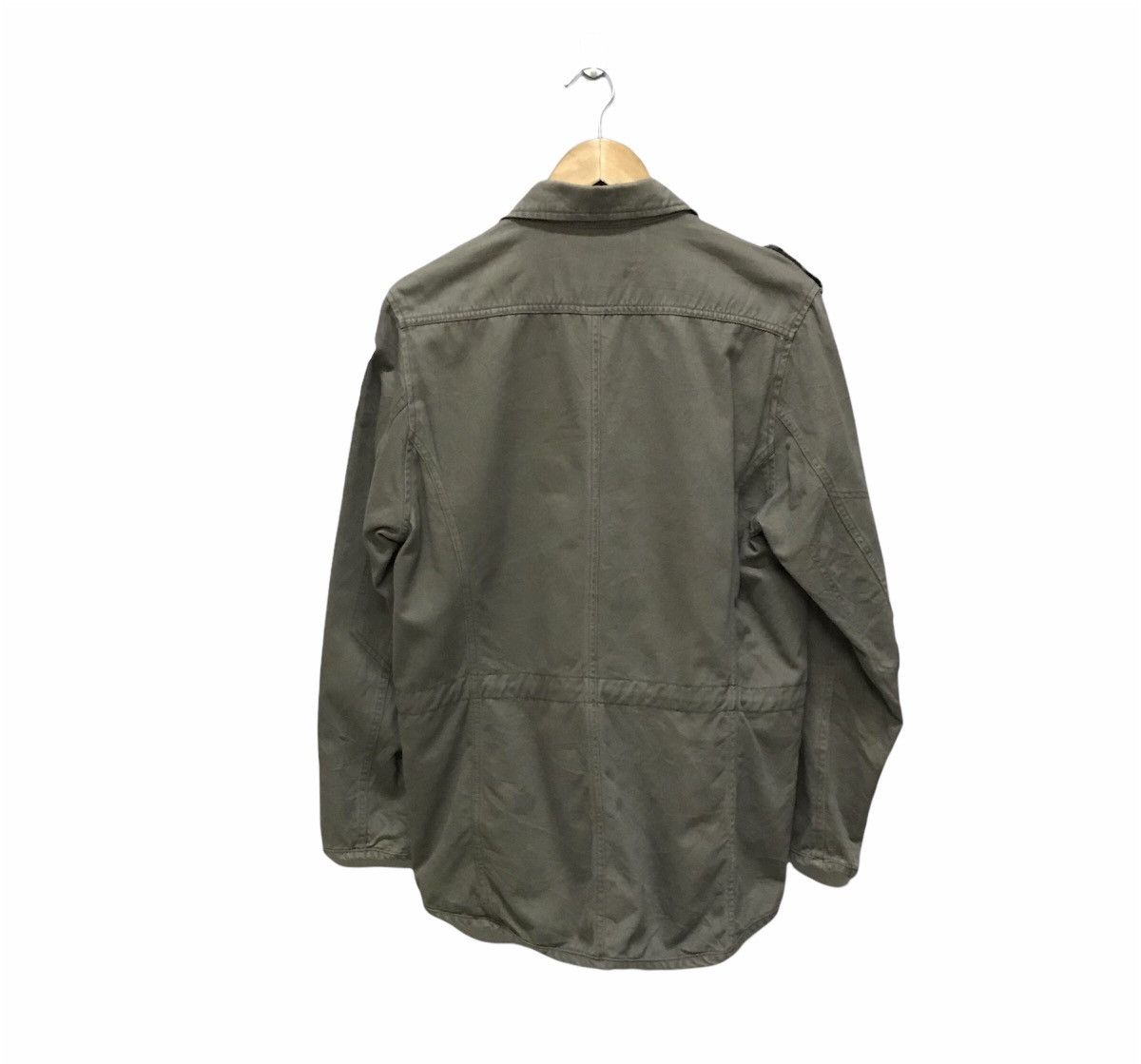 Brooklyn Cloth × Brooklyn Projects Brooklyn industries parka jacket Size US L / EU 52-54 / 3 - 2 Thumbnail