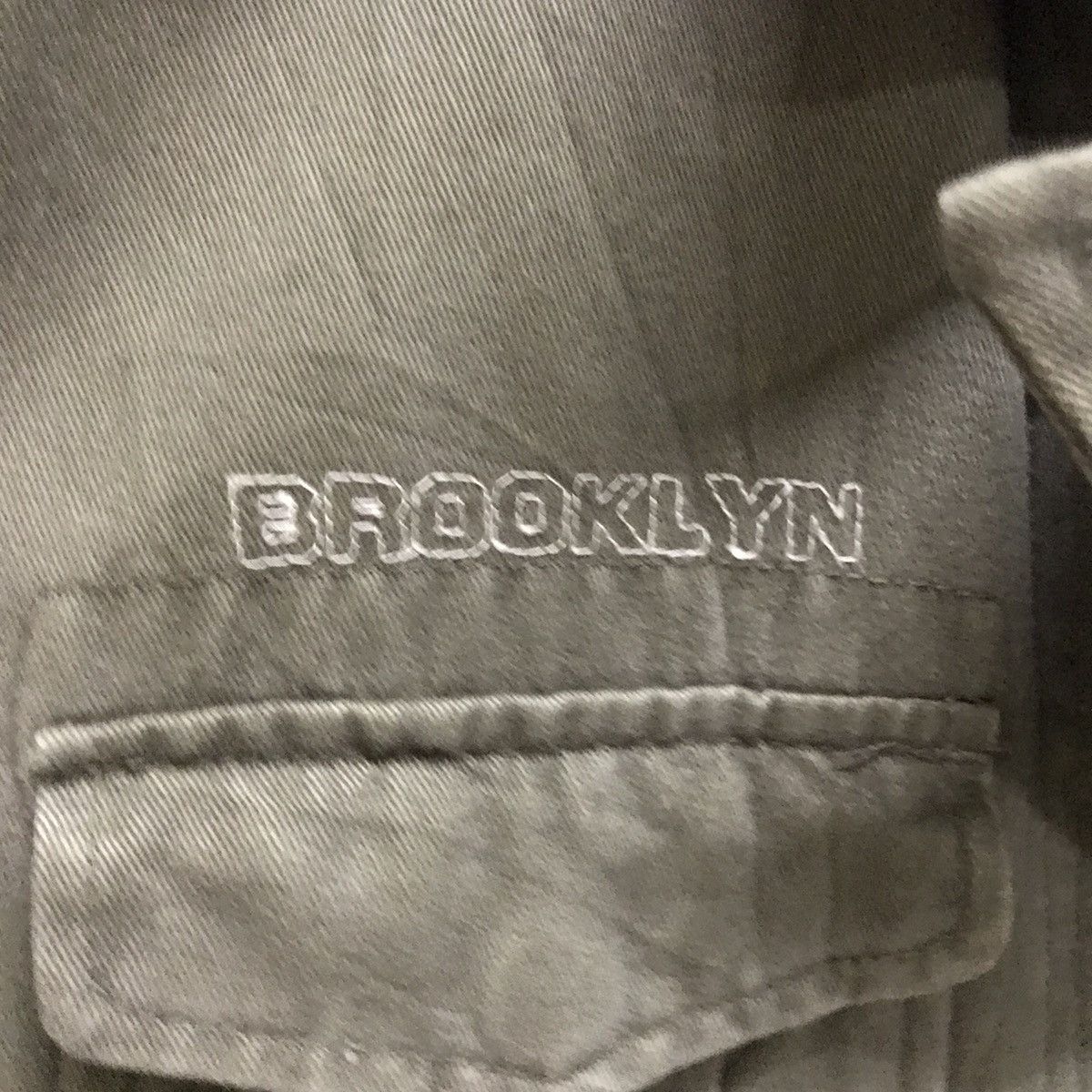 Brooklyn Cloth × Brooklyn Projects Brooklyn industries parka jacket Size US L / EU 52-54 / 3 - 12 Thumbnail