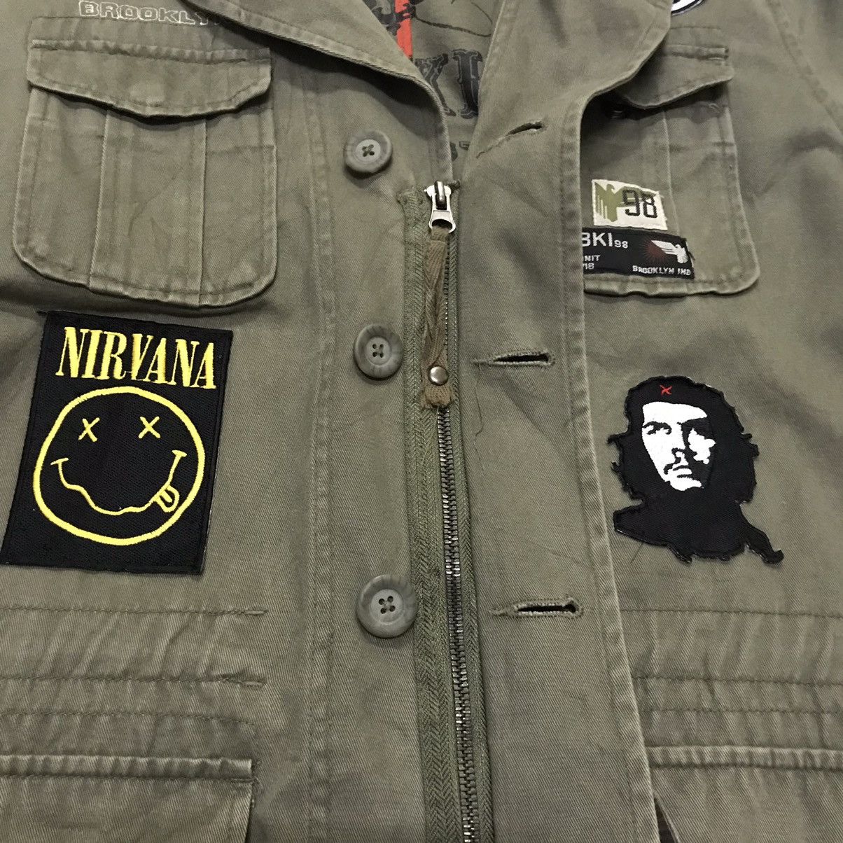 Brooklyn Cloth × Brooklyn Projects Brooklyn industries parka jacket Size US L / EU 52-54 / 3 - 10 Thumbnail