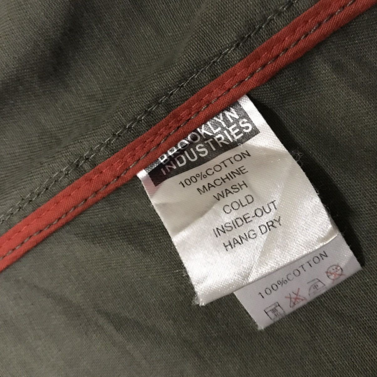 Brooklyn Cloth × Brooklyn Projects Brooklyn industries parka jacket Size US L / EU 52-54 / 3 - 8 Thumbnail