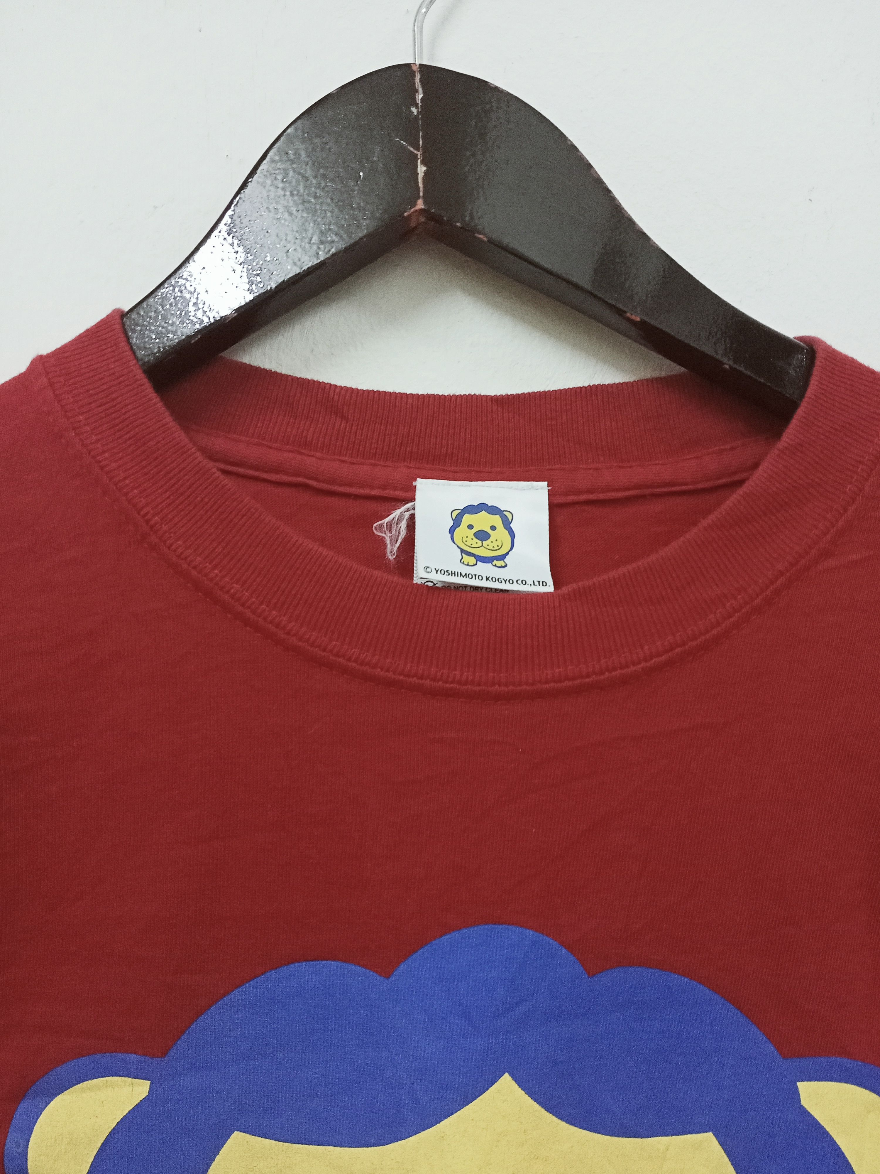 Anime Yoshimoto Kogyo Taka Toshi Japanese Tv show T- shirt Size S / US 4 / IT 40 - 4 Thumbnail