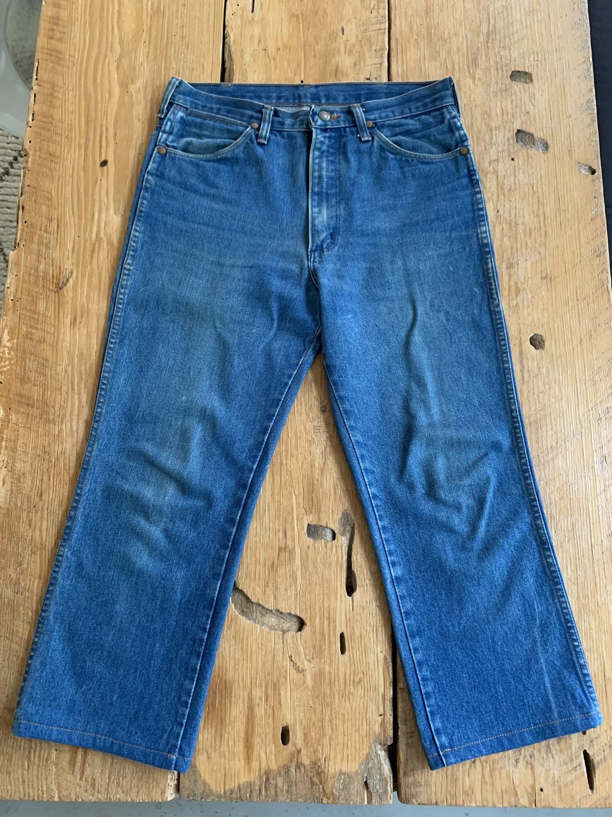 Vintage Wrangler Denim