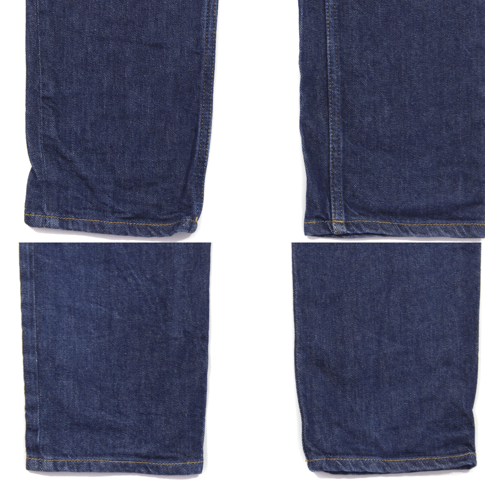 Acne Studios Bla Konst North Indigo Jeans Size US 33 - 6 Thumbnail