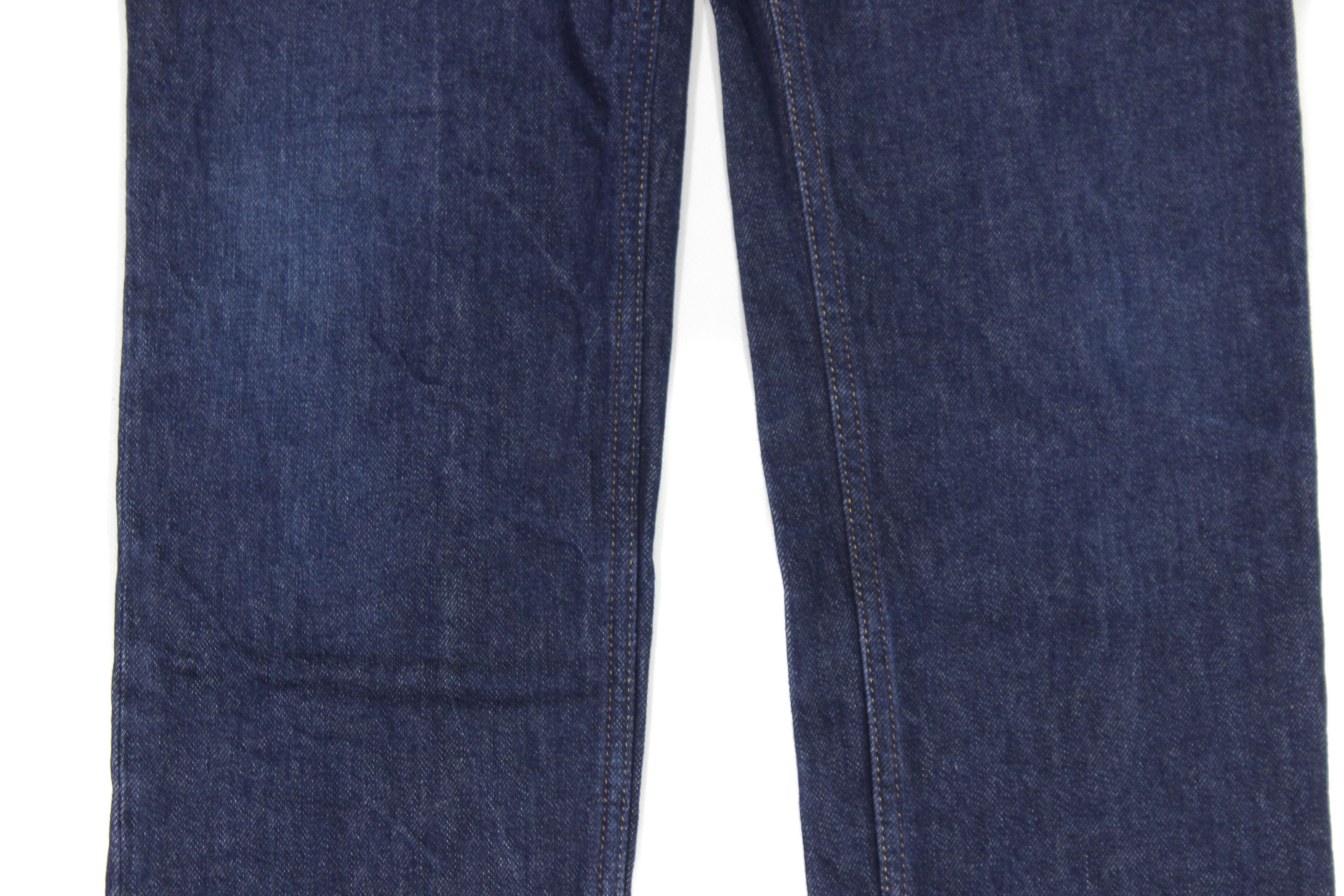 Acne Studios Bla Konst North Indigo Jeans Size US 33 - 5 Thumbnail