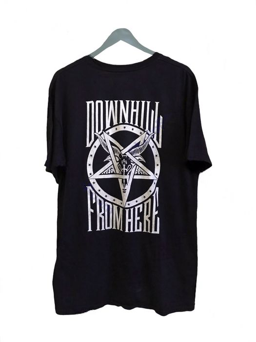 Thrasher x huf t shirt sales