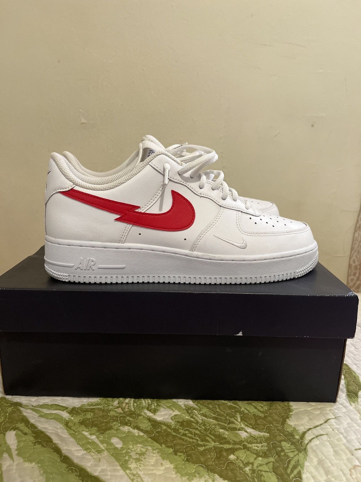 Nike Nike Air Force 1 Euro Tour | Grailed