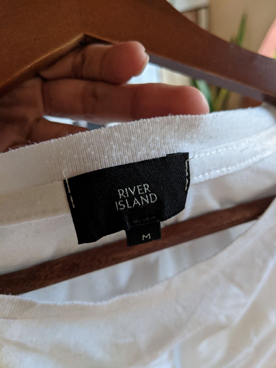 River Island Vintage Skulls Smoke River Island Tee x Arts & Science Size US L / EU 52-54 / 3 - 12 Thumbnail