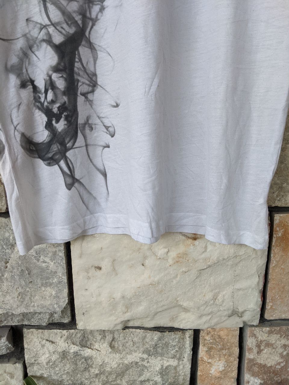 River Island Vintage Skulls Smoke River Island Tee x Arts & Science Size US L / EU 52-54 / 3 - 5 Thumbnail