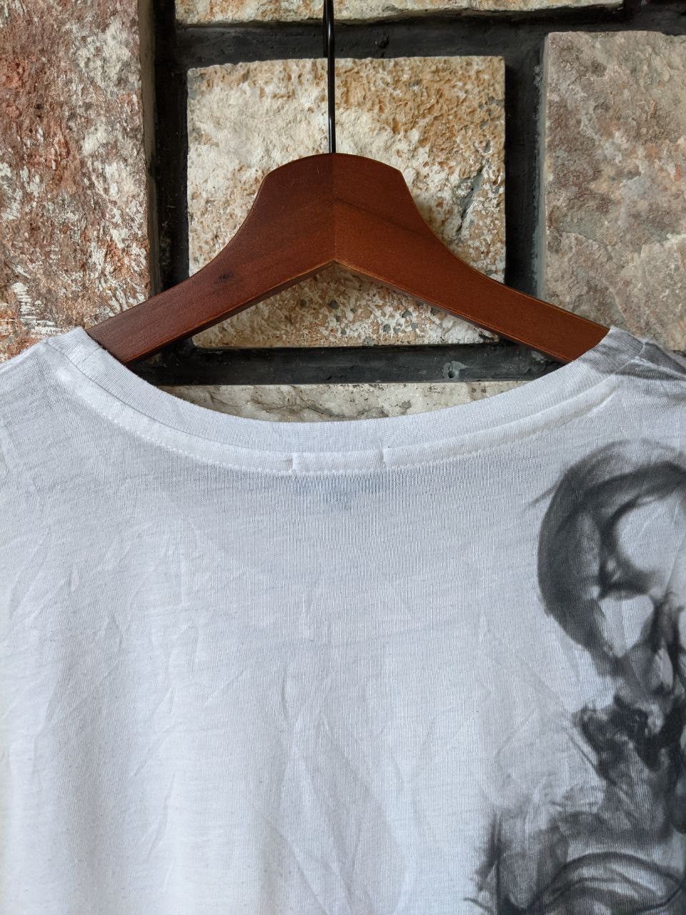 River Island Vintage Skulls Smoke River Island Tee x Arts & Science Size US L / EU 52-54 / 3 - 6 Thumbnail