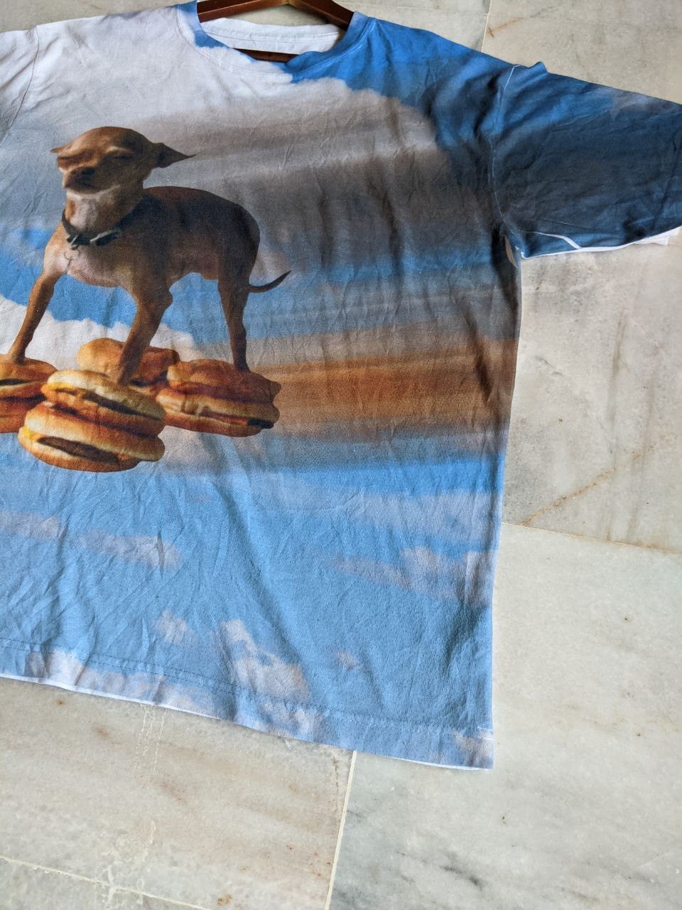 Habitat Vintage Flying Chihuahua OVP Tee x The Mountain x Habitat Size US XL / EU 56 / 4 - 10 Thumbnail