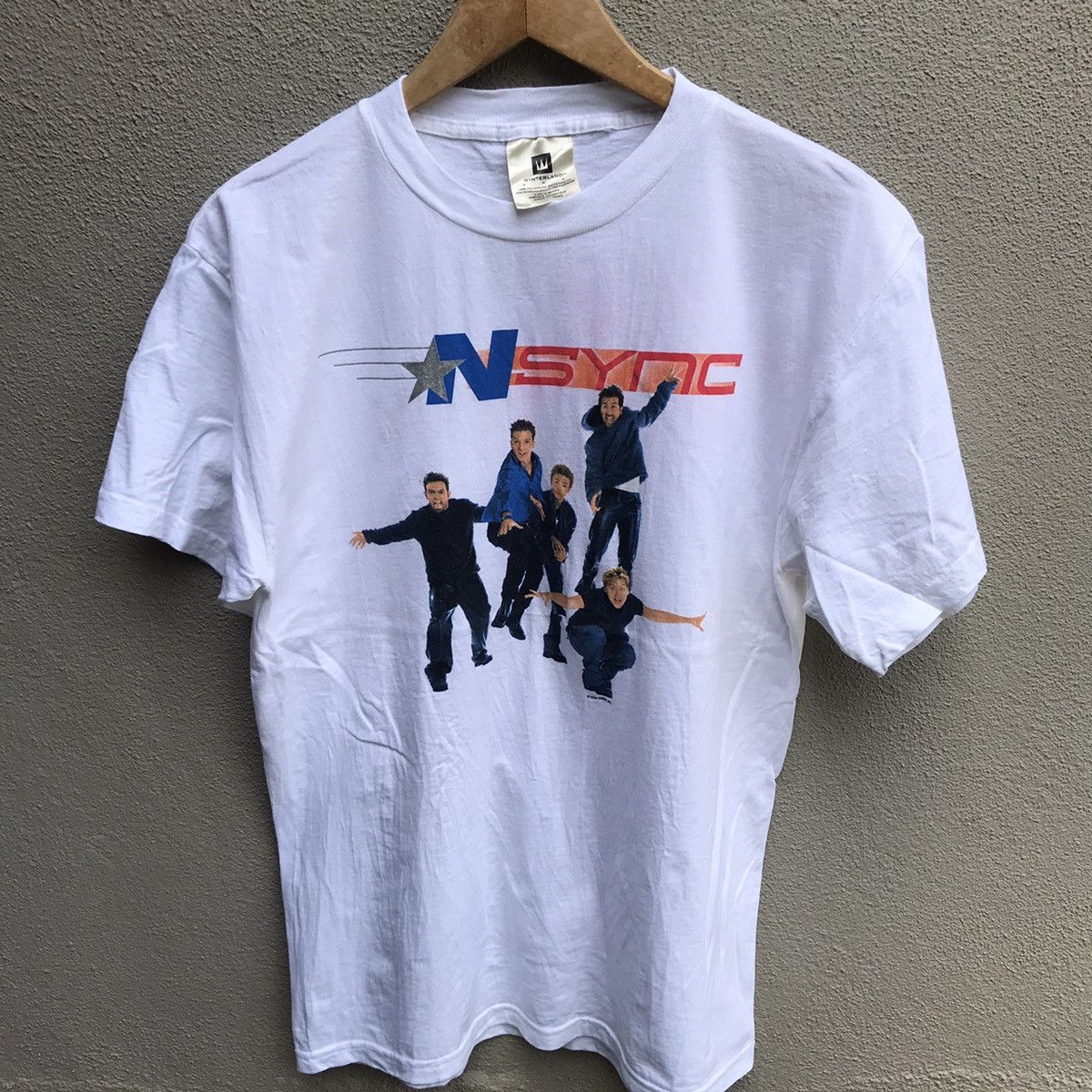 Band Tees Vintage NSYNC boyband tee westlife Size US M / EU 48-50 / 2 - 2 Thumbnail