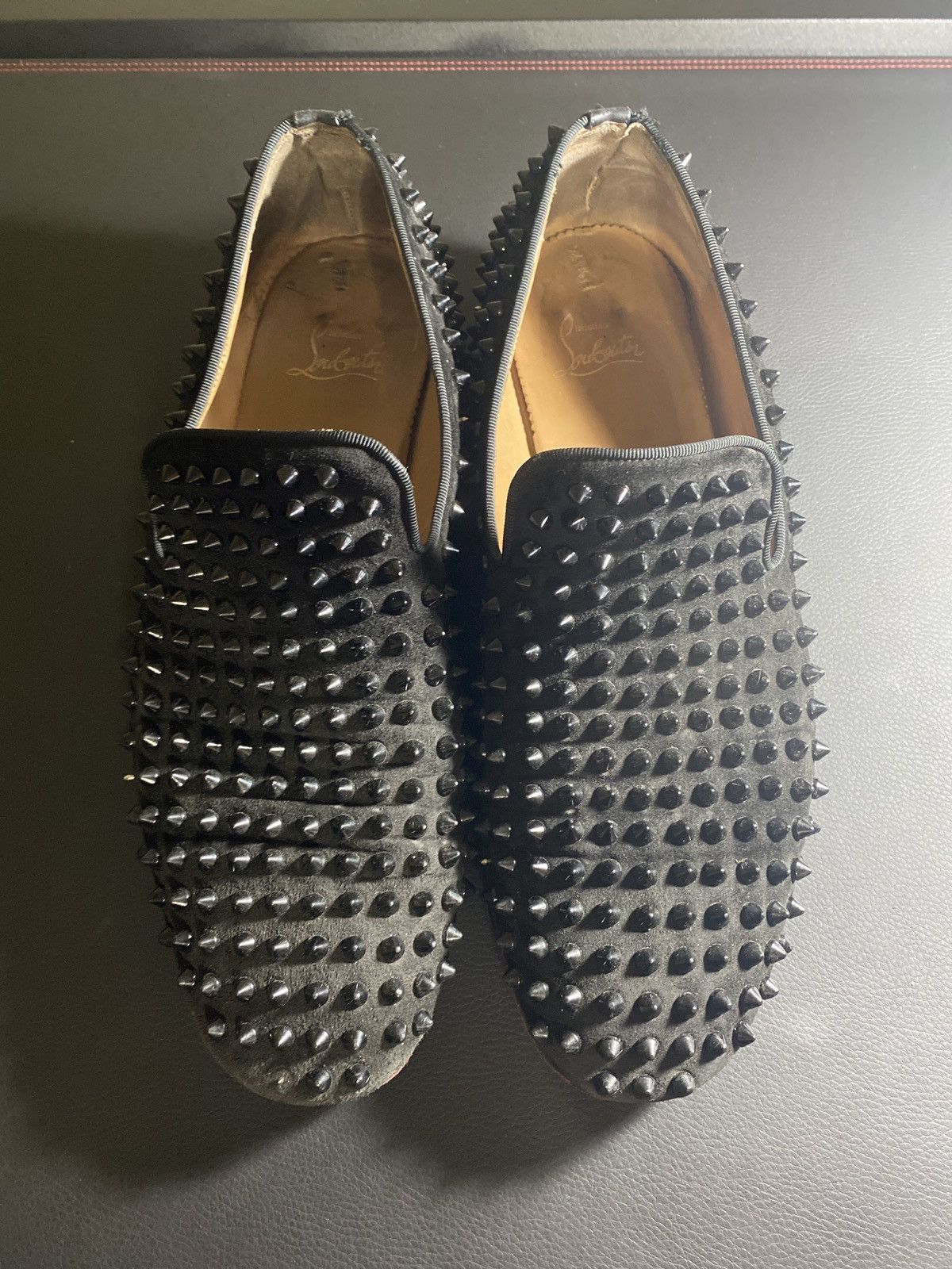 Christian Louboutin × Designer CHRISTIAN LOUBOUTIN Dandelion