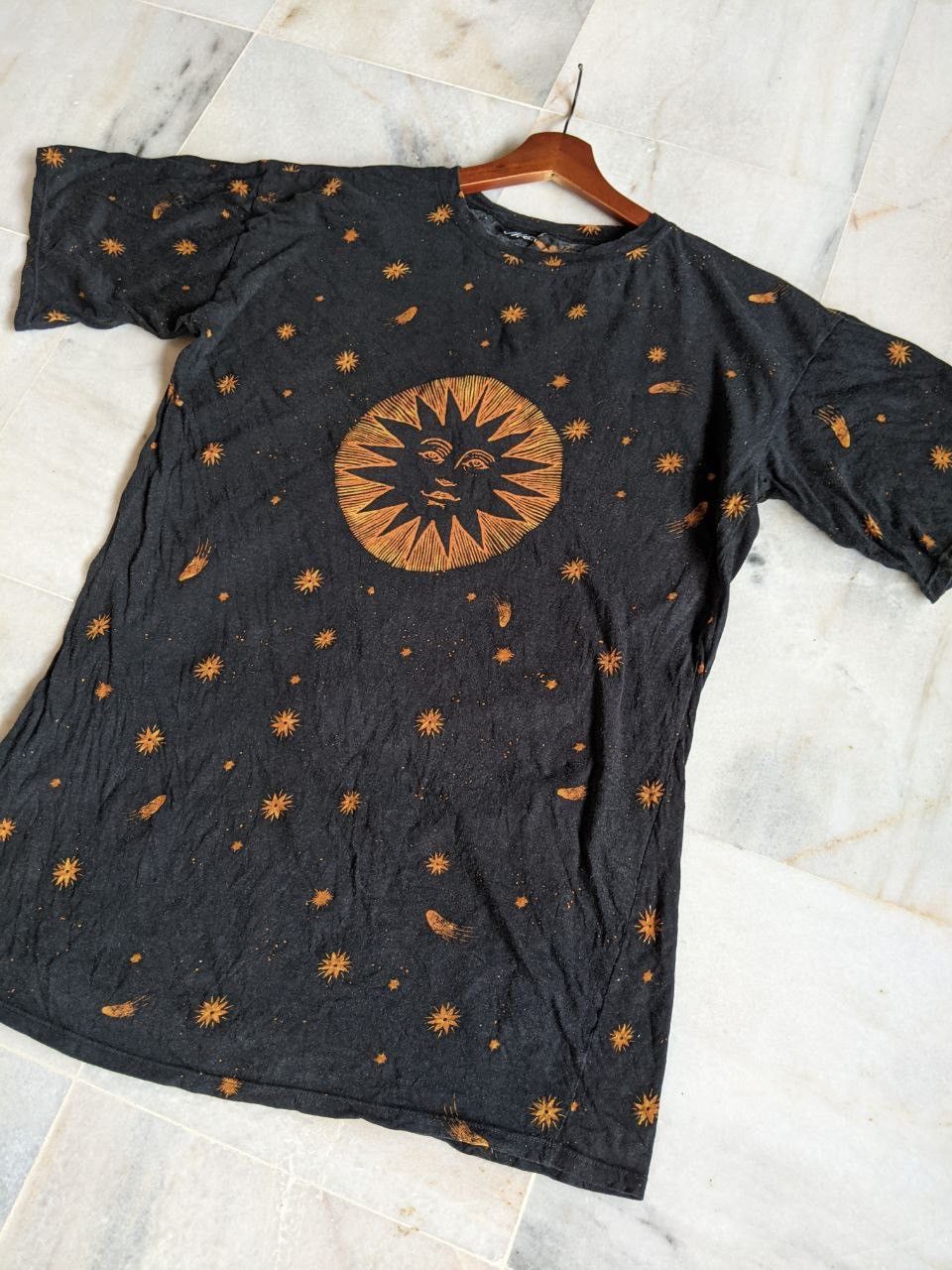 NASA Vintage Sun & Stars OVP Tee x NASA x Arts & Science Size US L / EU 52-54 / 3 - 7 Thumbnail