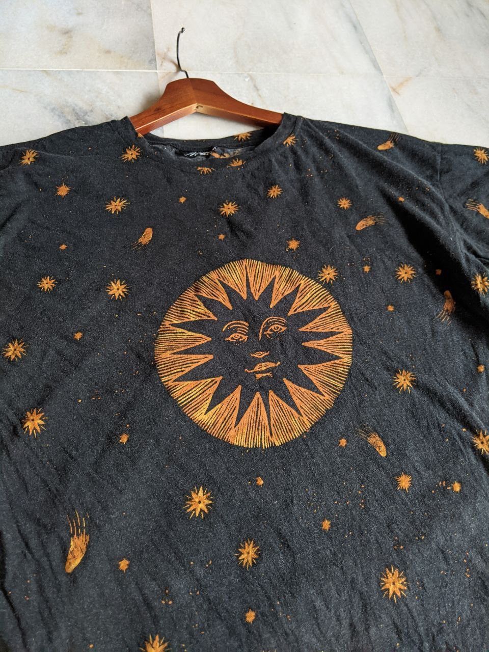 NASA Vintage Sun & Stars OVP Tee x NASA x Arts & Science Size US L / EU 52-54 / 3 - 10 Thumbnail