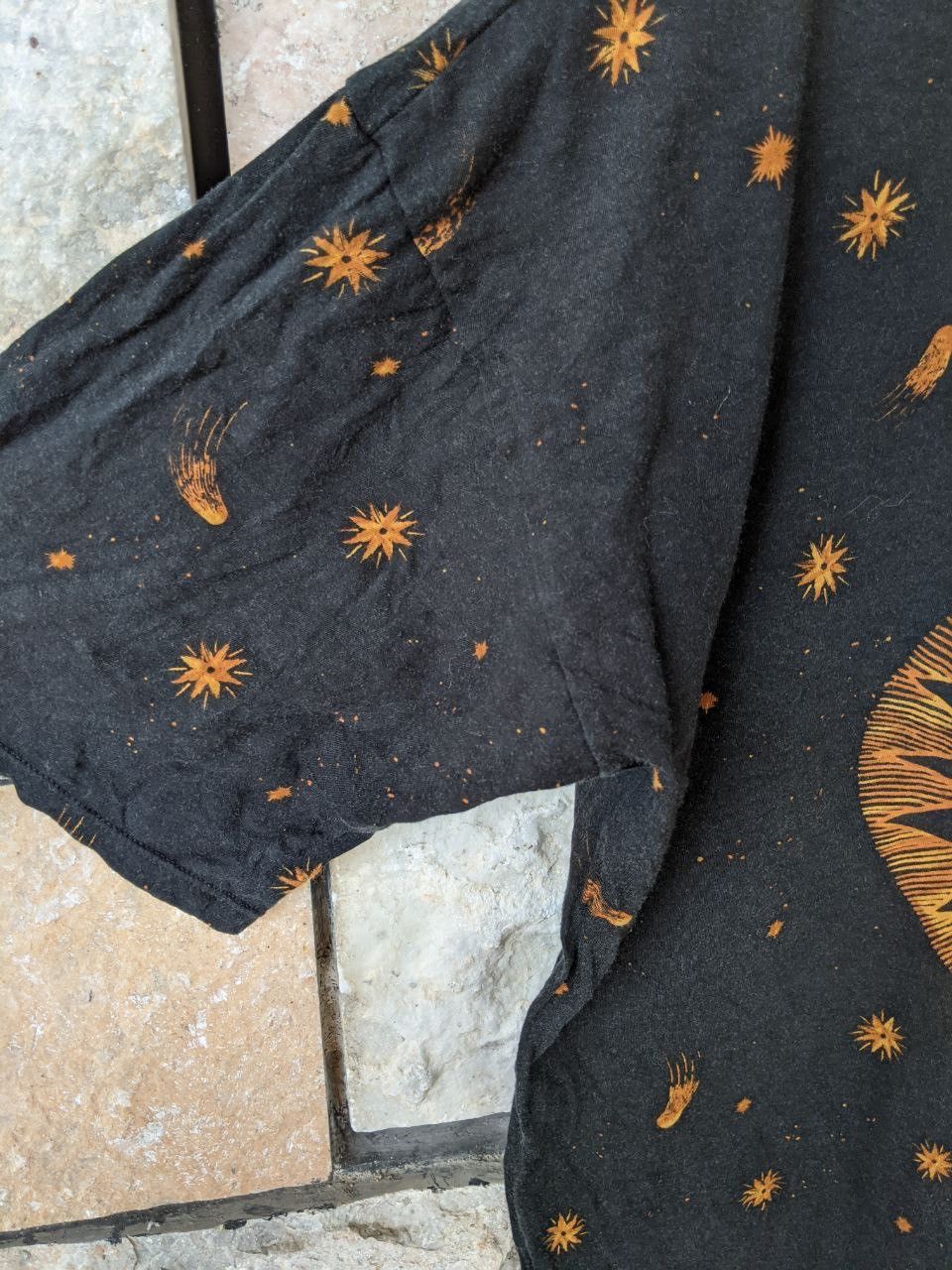 NASA Vintage Sun & Stars OVP Tee x NASA x Arts & Science Size US L / EU 52-54 / 3 - 4 Thumbnail