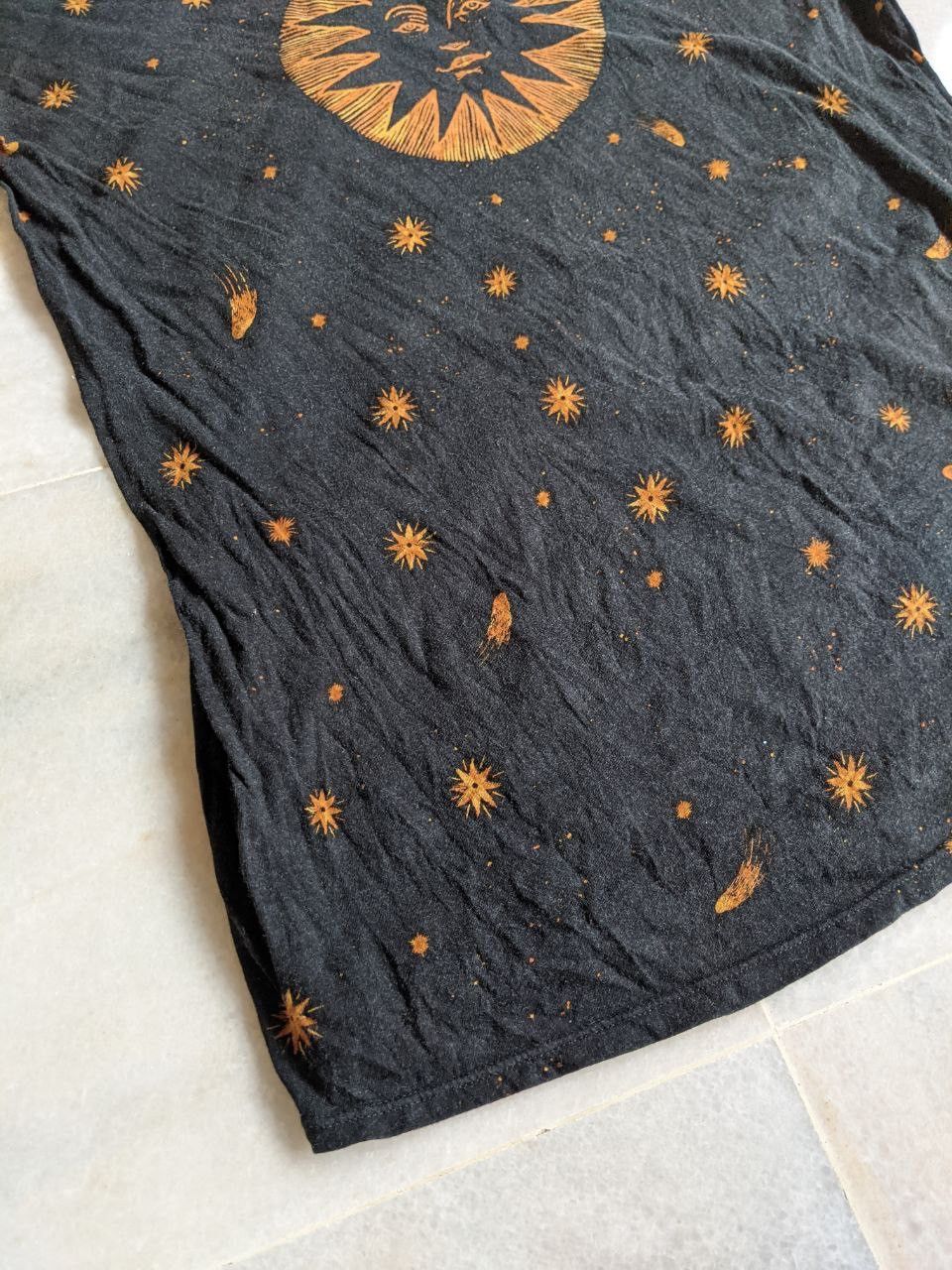 NASA Vintage Sun & Stars OVP Tee x NASA x Arts & Science Size US L / EU 52-54 / 3 - 8 Thumbnail