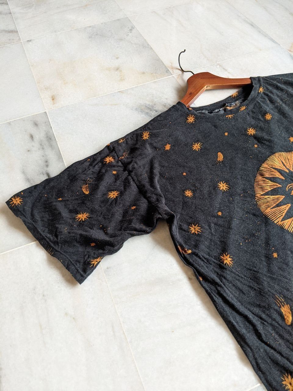 NASA Vintage Sun & Stars OVP Tee x NASA x Arts & Science Size US L / EU 52-54 / 3 - 9 Thumbnail