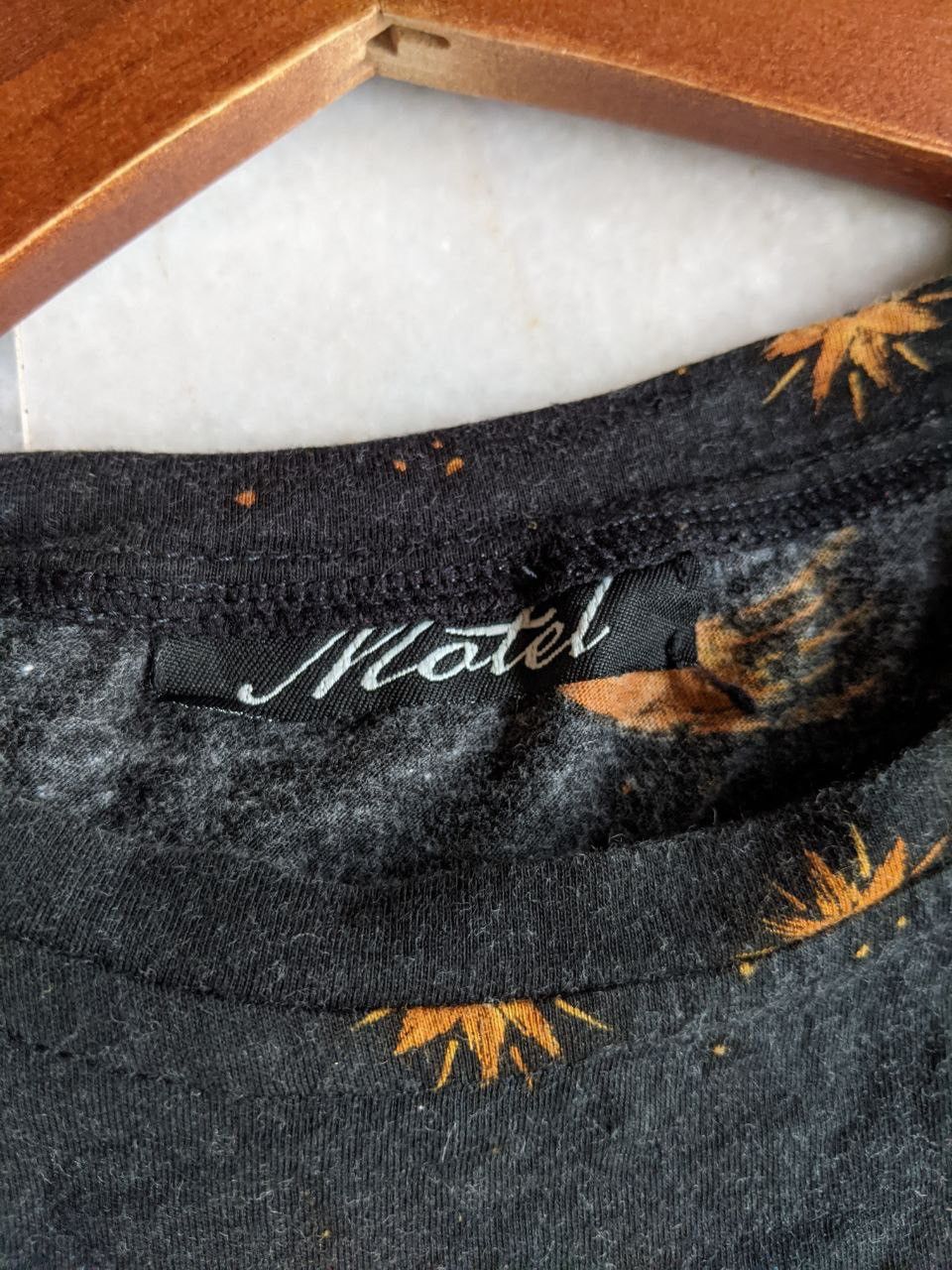 NASA Vintage Sun & Stars OVP Tee x NASA x Arts & Science Size US L / EU 52-54 / 3 - 14 Thumbnail