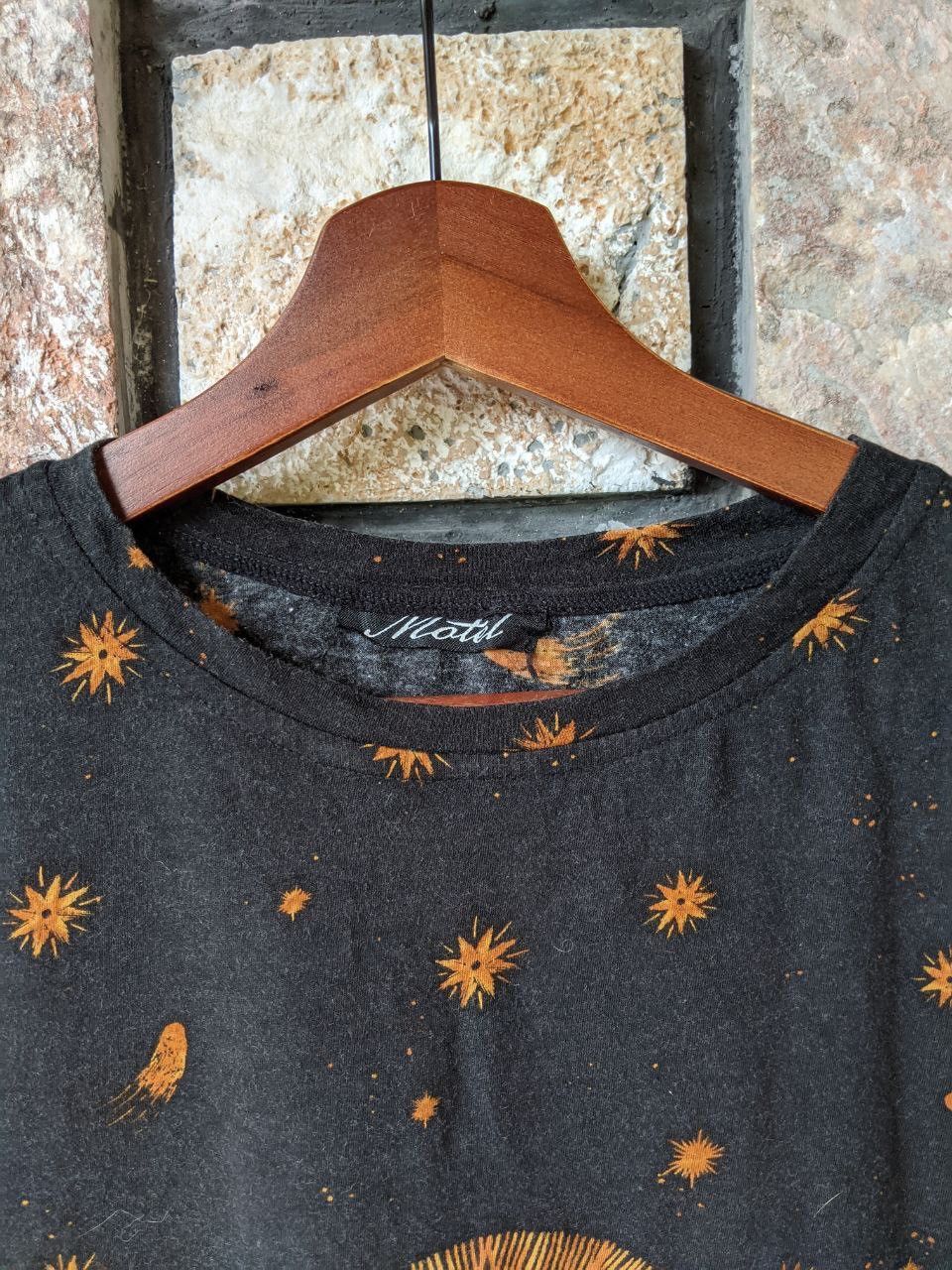 NASA Vintage Sun & Stars OVP Tee x NASA x Arts & Science Size US L / EU 52-54 / 3 - 3 Thumbnail