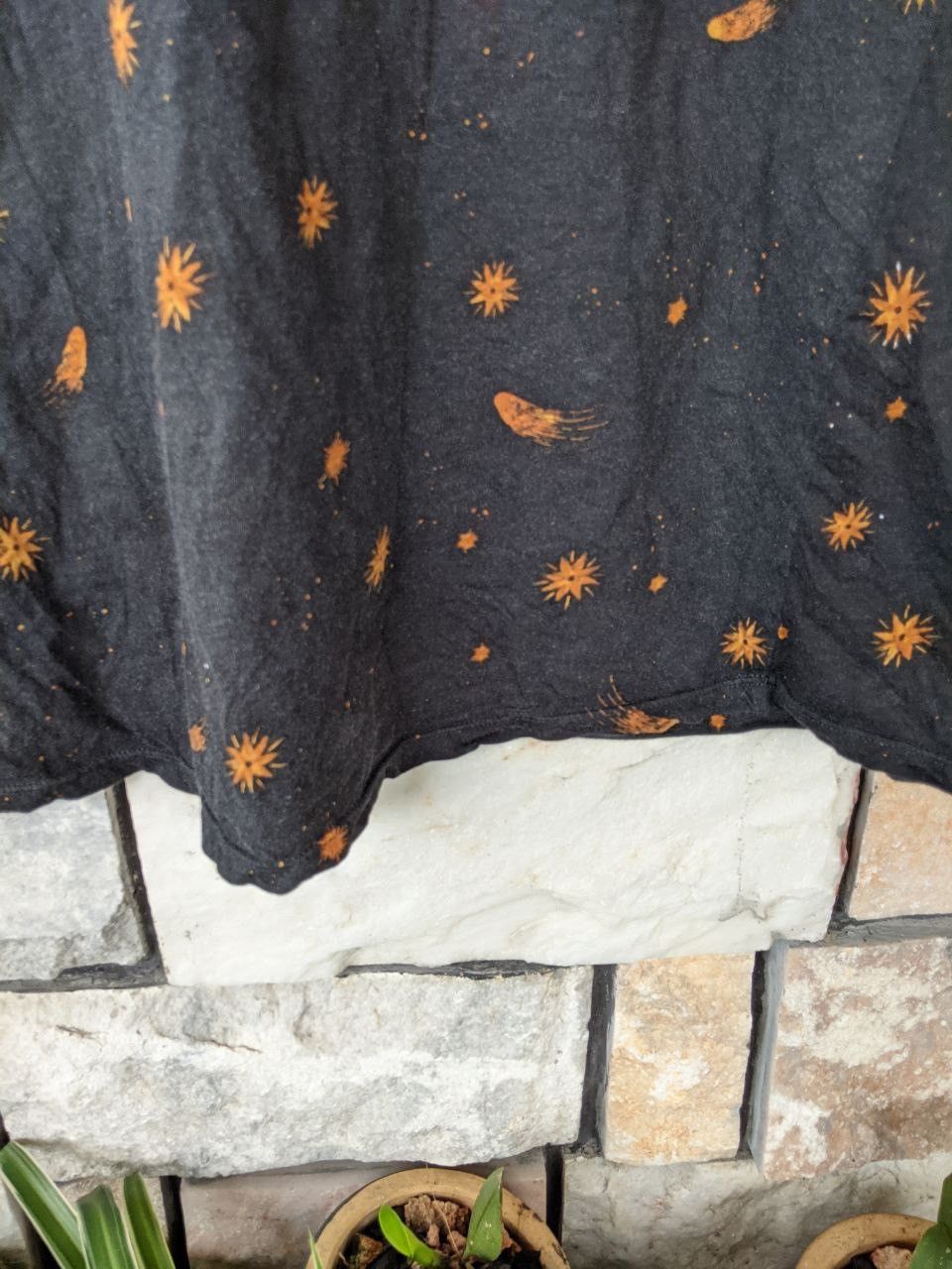 NASA Vintage Sun & Stars OVP Tee x NASA x Arts & Science Size US L / EU 52-54 / 3 - 5 Thumbnail