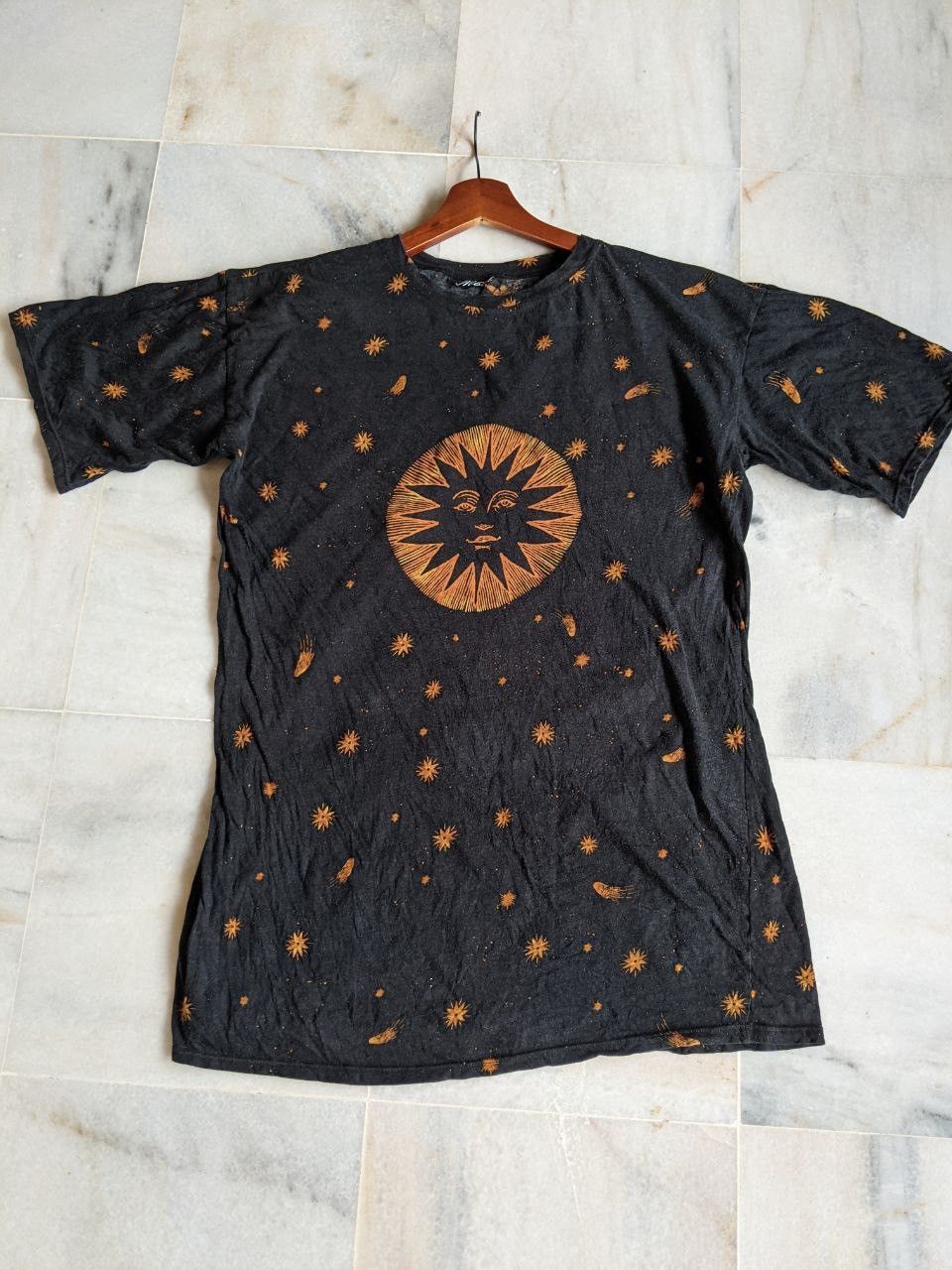 NASA Vintage Sun & Stars OVP Tee x NASA x Arts & Science Size US L / EU 52-54 / 3 - 6 Thumbnail