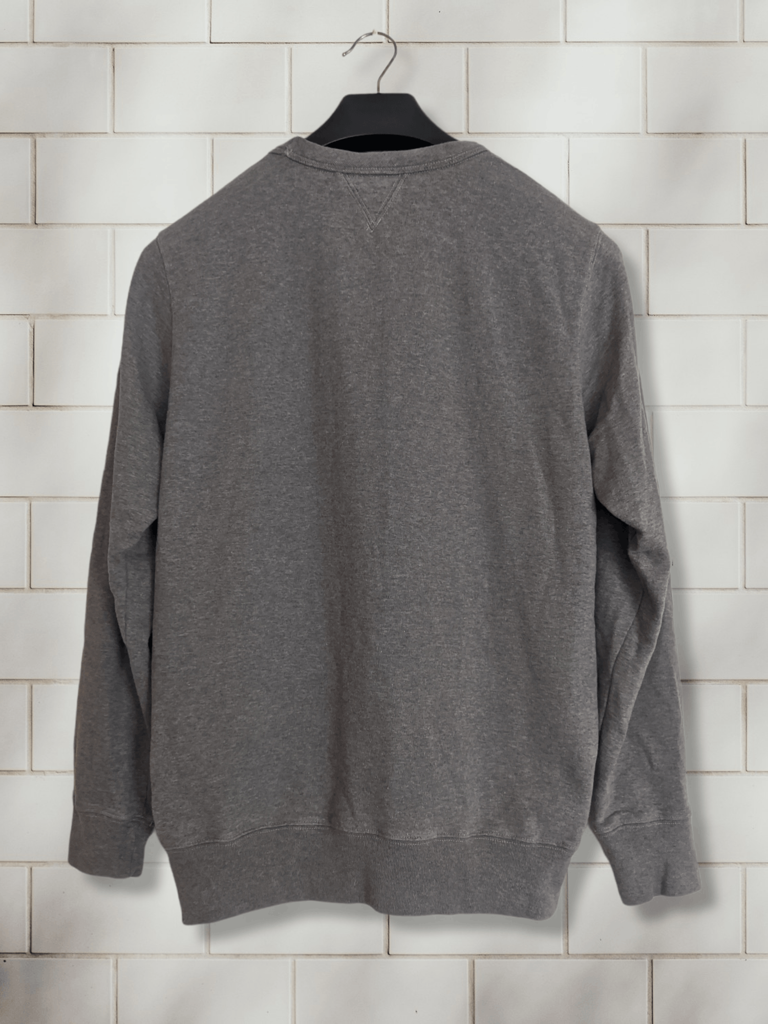 Paul Smith Paul Smith grey sweatshirt w/ zebre Size US M / EU 48-50 / 2 - 2 Thumbnail
