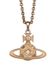 Vivienne Westwood Ribbon Orb Necklace Size ONE SIZE - 1 Thumbnail