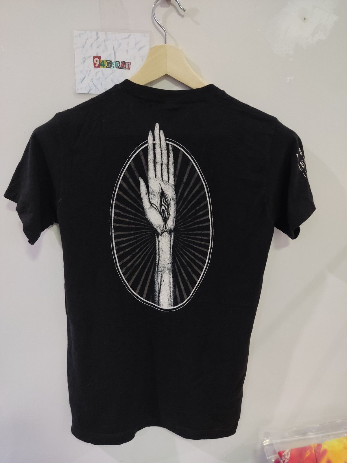 Band Tees Second Tool Band T-shirt,Adam jones,Alex gray Size US S / EU 44-46 / 1 - 2 Thumbnail